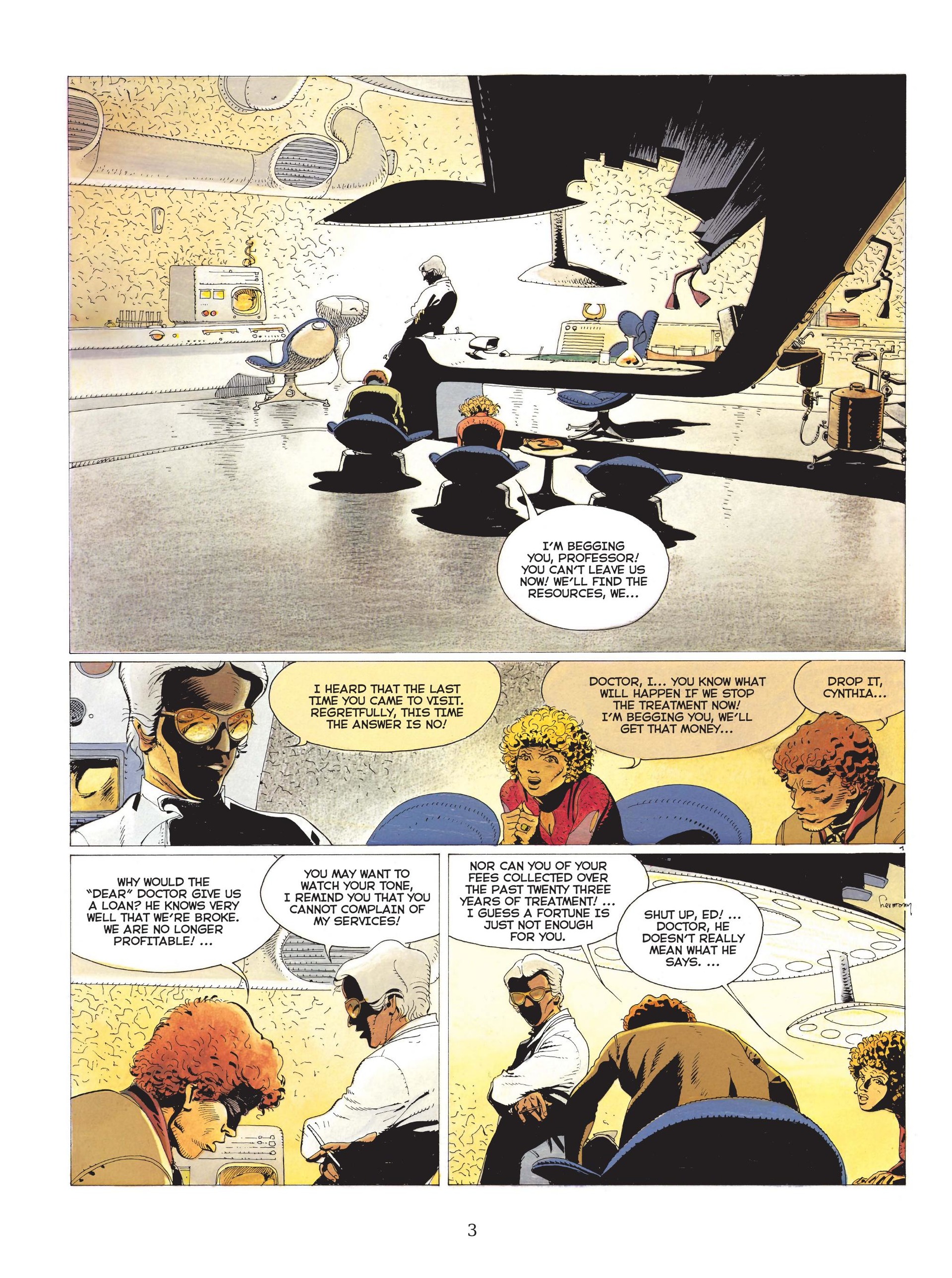 Jeremiah (2019-): Chapter 5 - Page 4