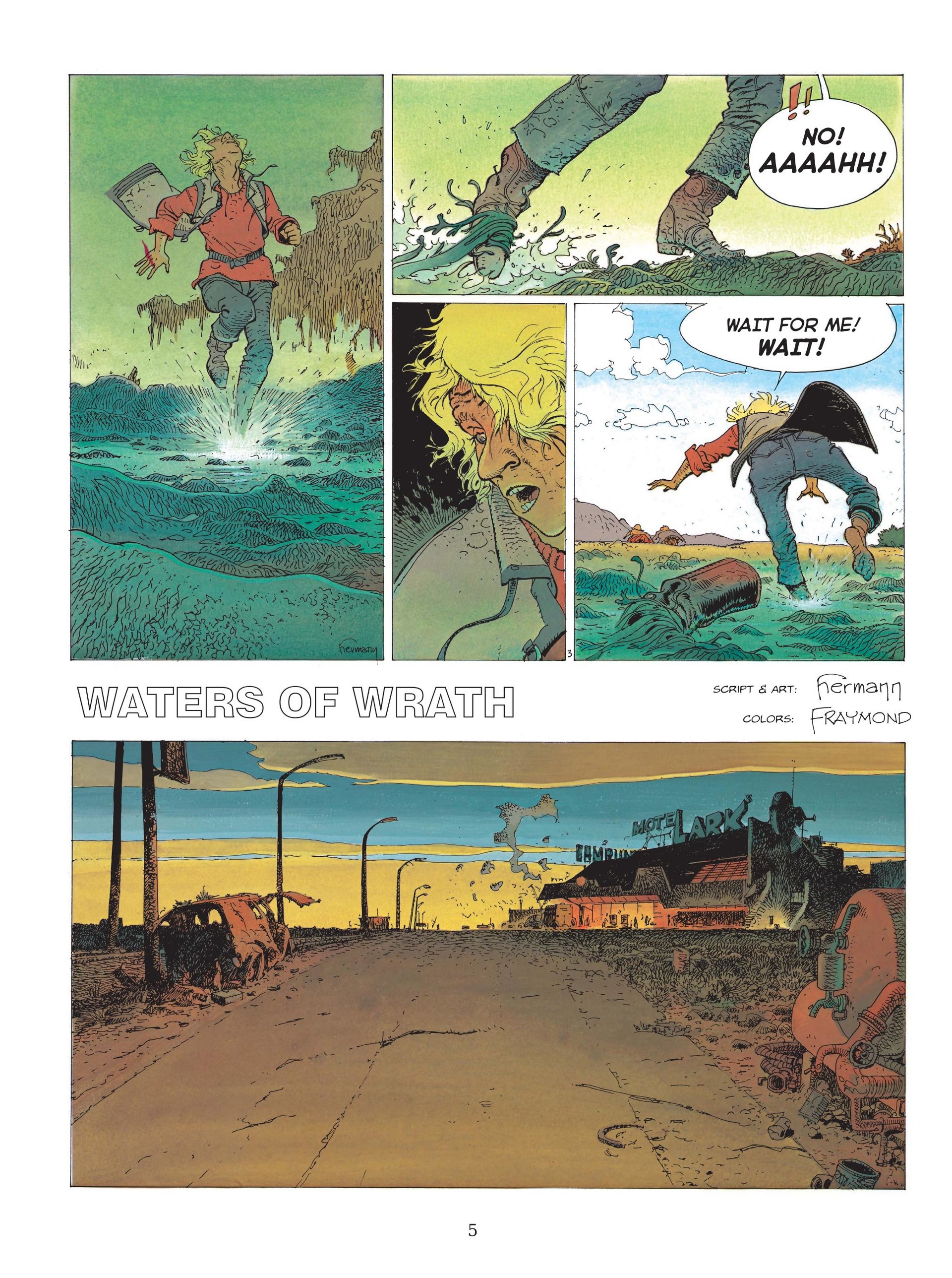 Jeremiah (2019-): Chapter 8 - Page 6