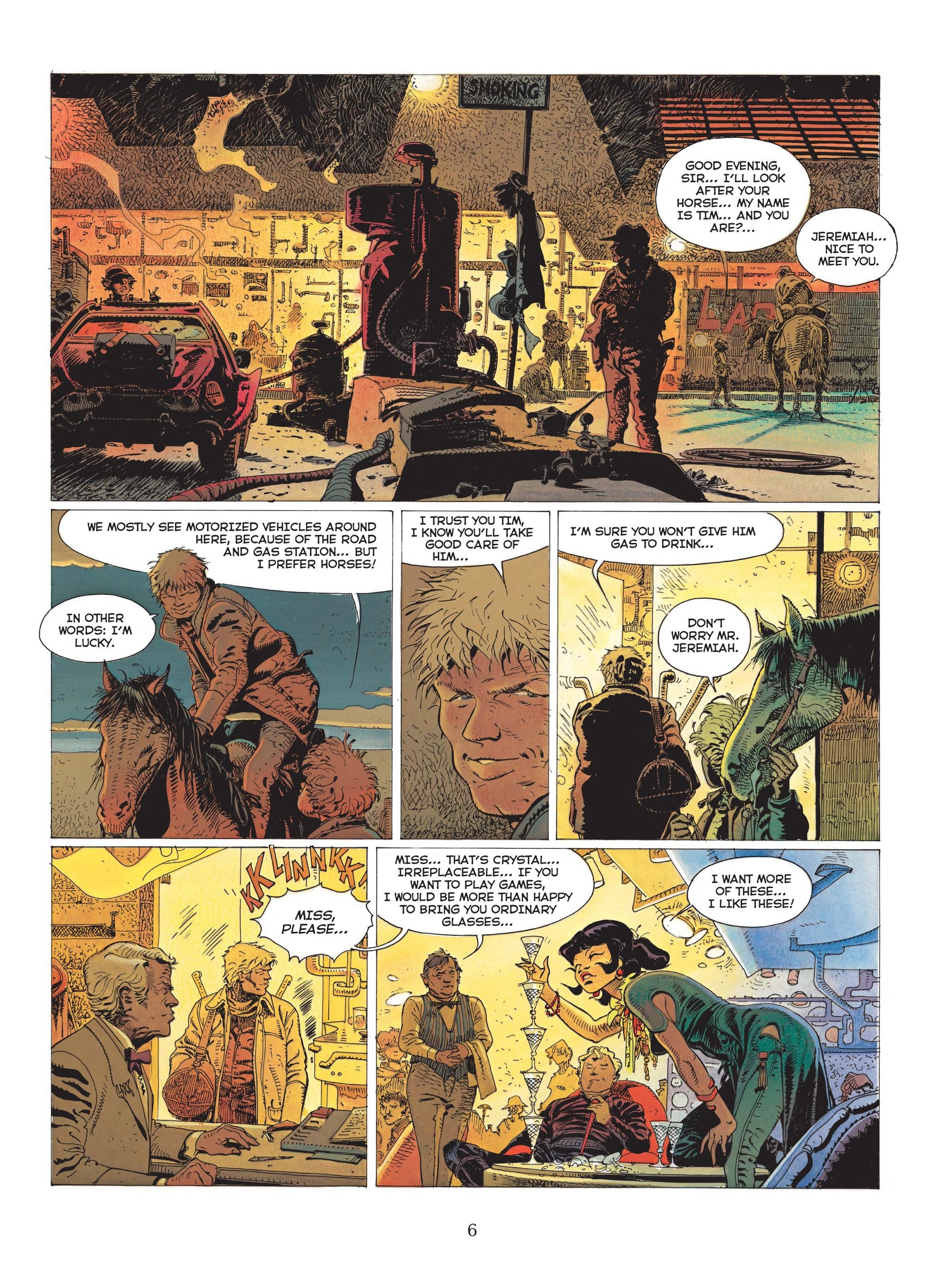 Jeremiah (2019-): Chapter 8 - Page 7