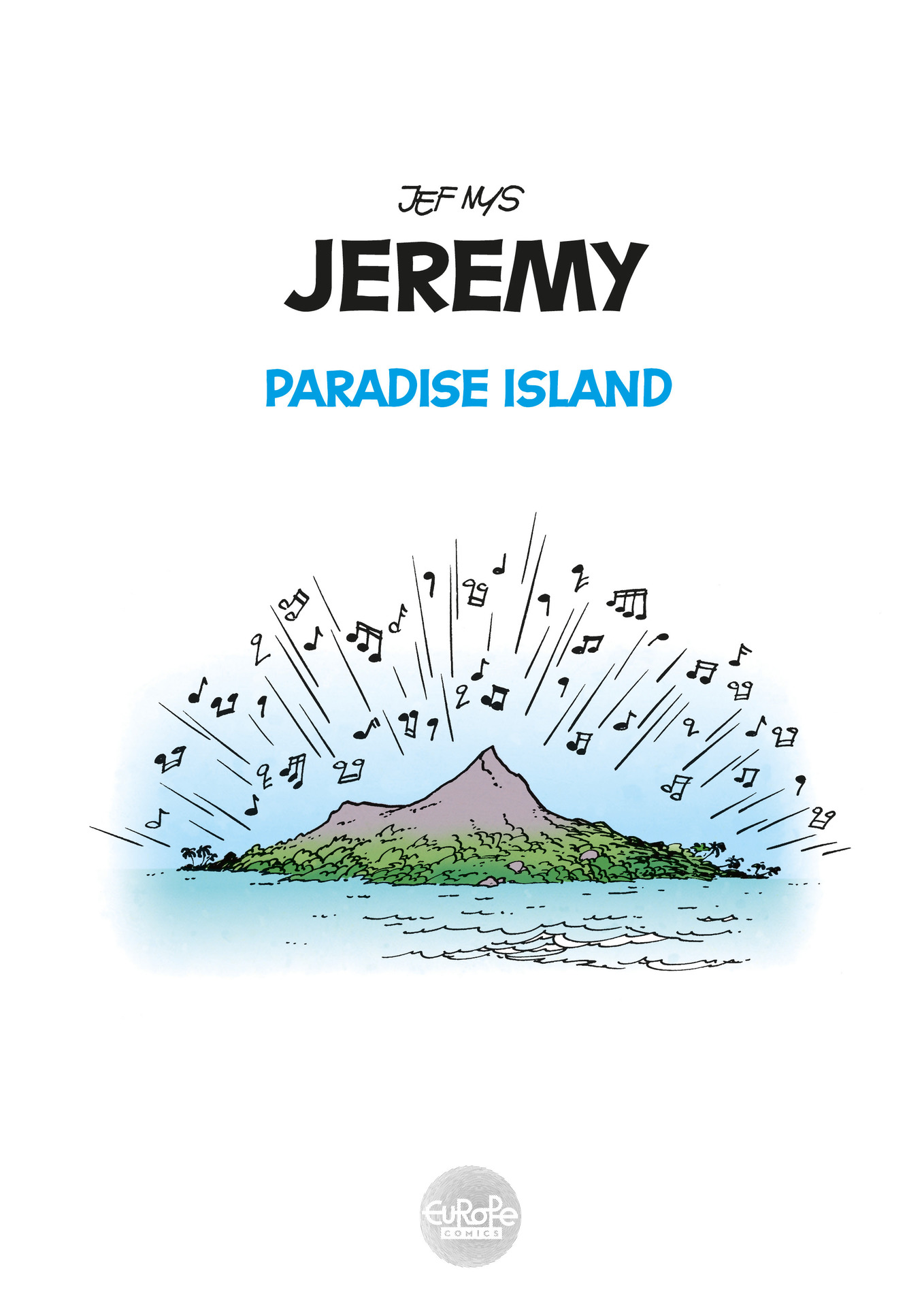 Jeremy (2016-): Chapter 1 - Page 2