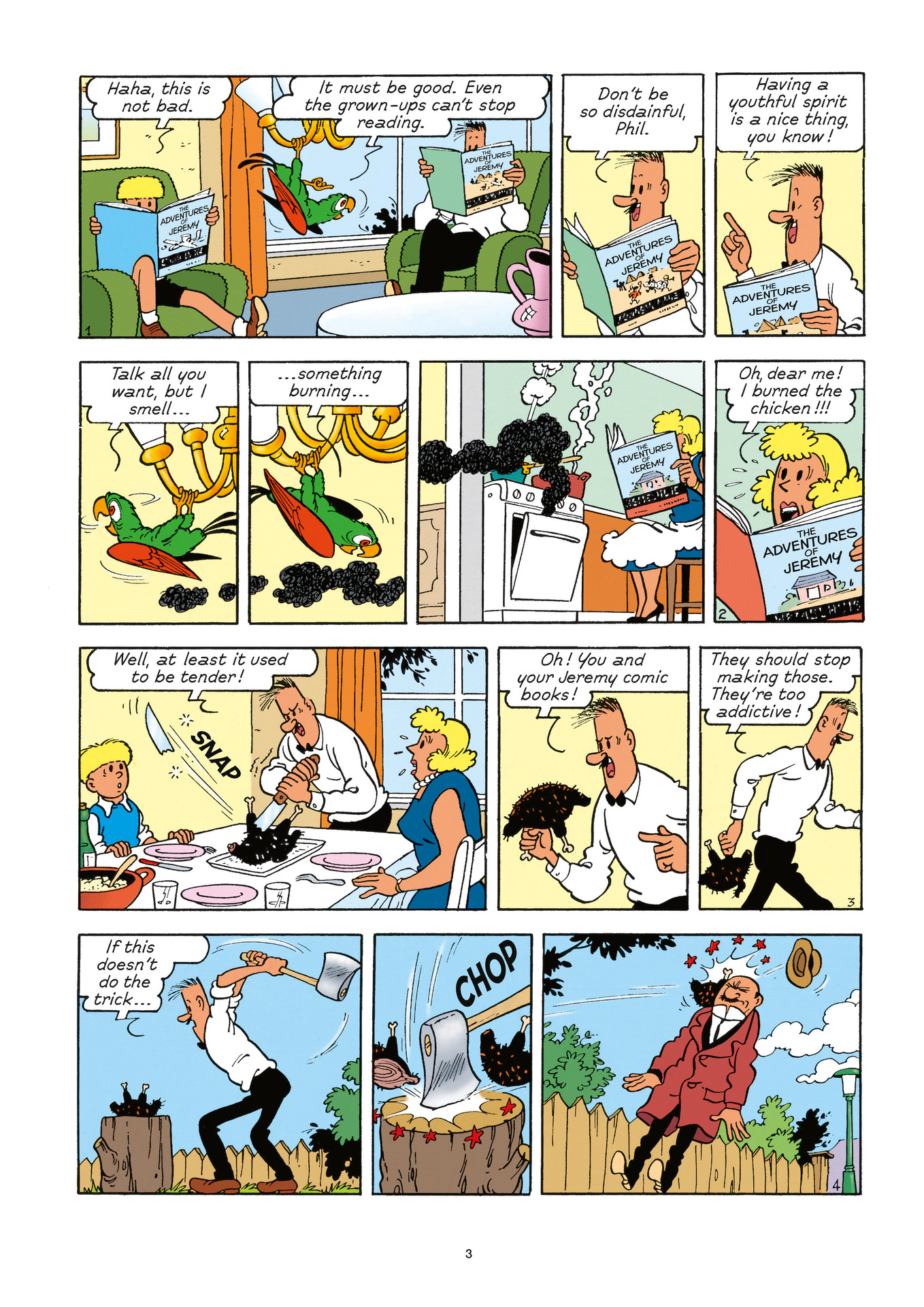 Jeremy (2016-): Chapter 1 - Page 3