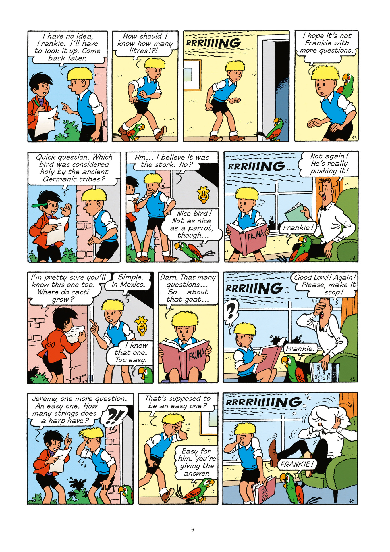 Jeremy (2016-): Chapter 1 - Page 6