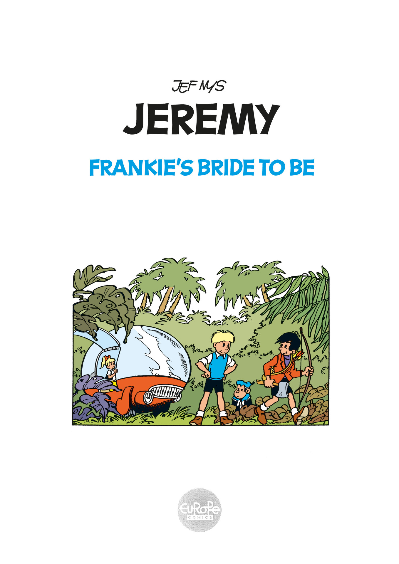 Jeremy (2016-): Chapter 3 - Page 2
