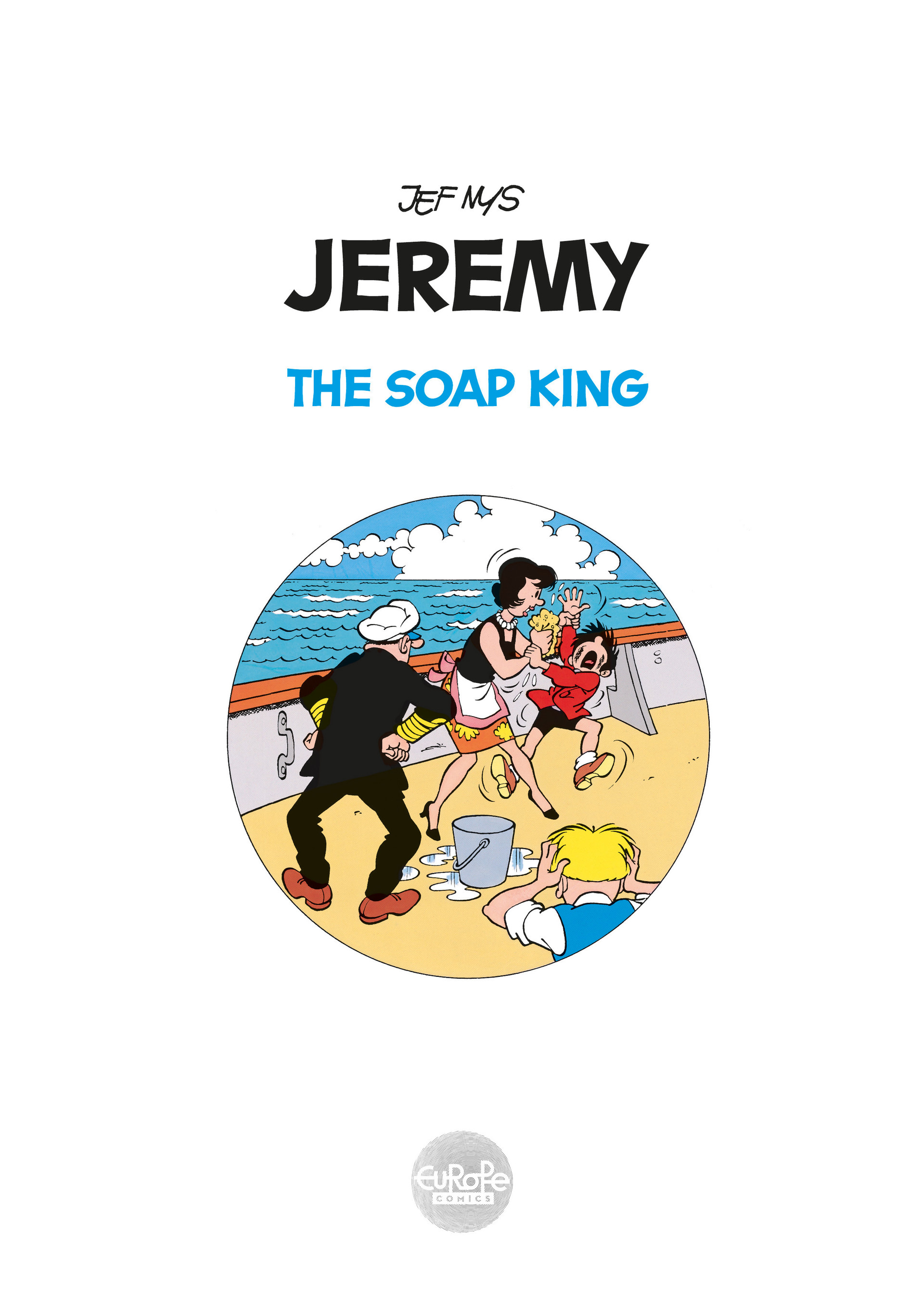 Jeremy (2016-): Chapter 4 - Page 2