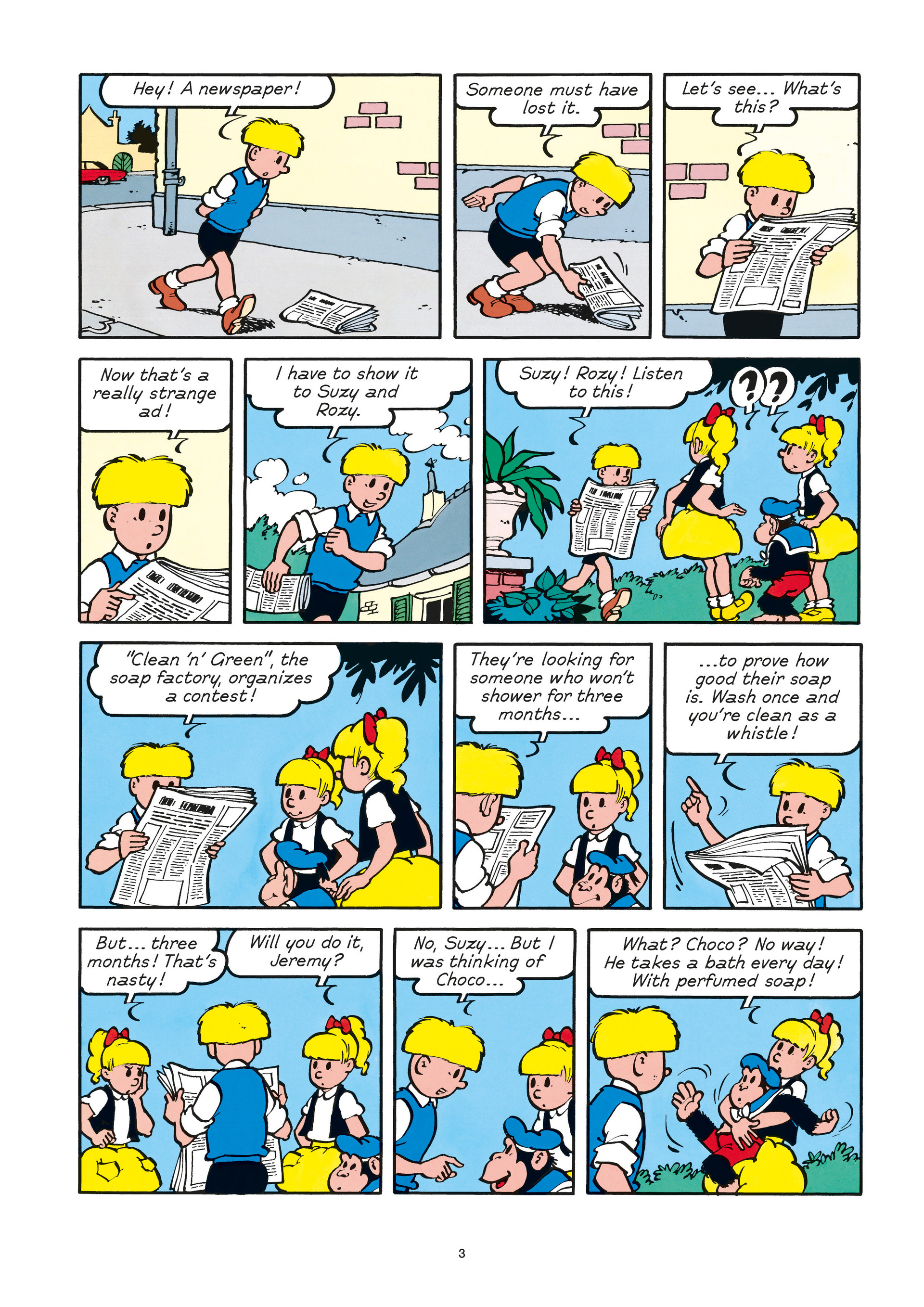 Jeremy (2016-): Chapter 4 - Page 3