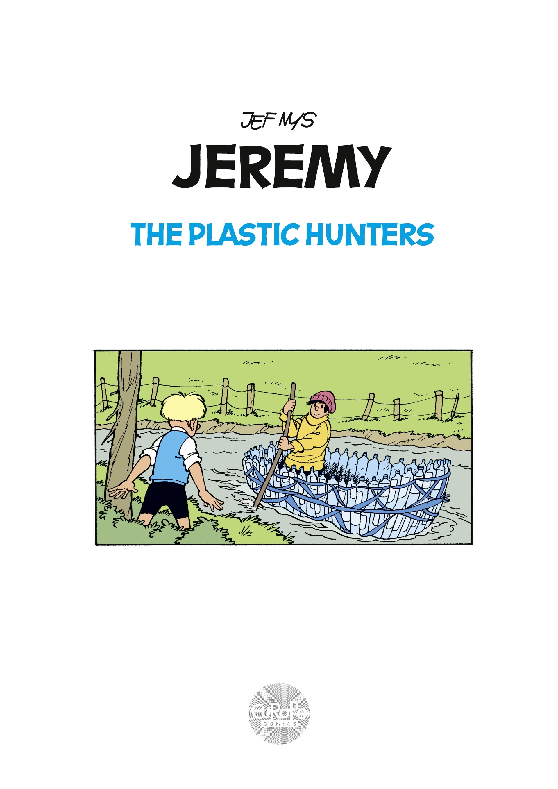 Jeremy (2016-): Chapter 5 - Page 2
