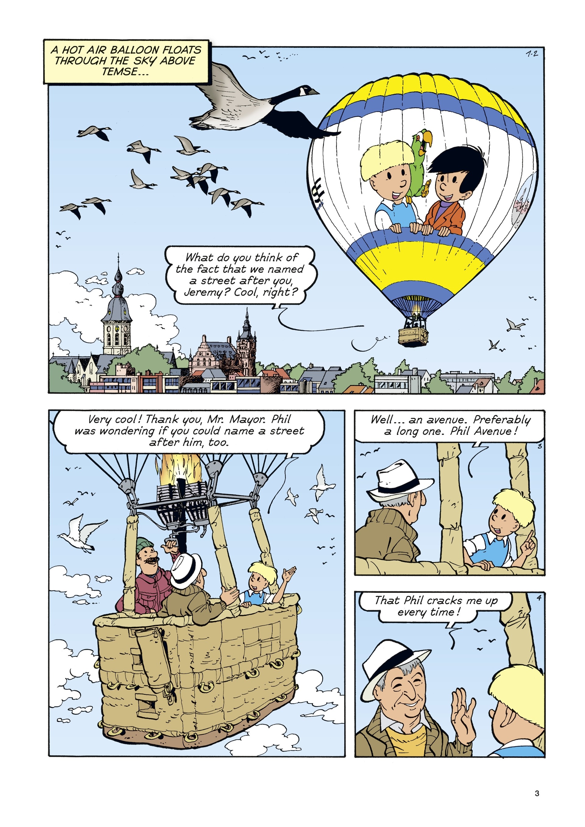 Jeremy (2016-): Chapter 5 - Page 3