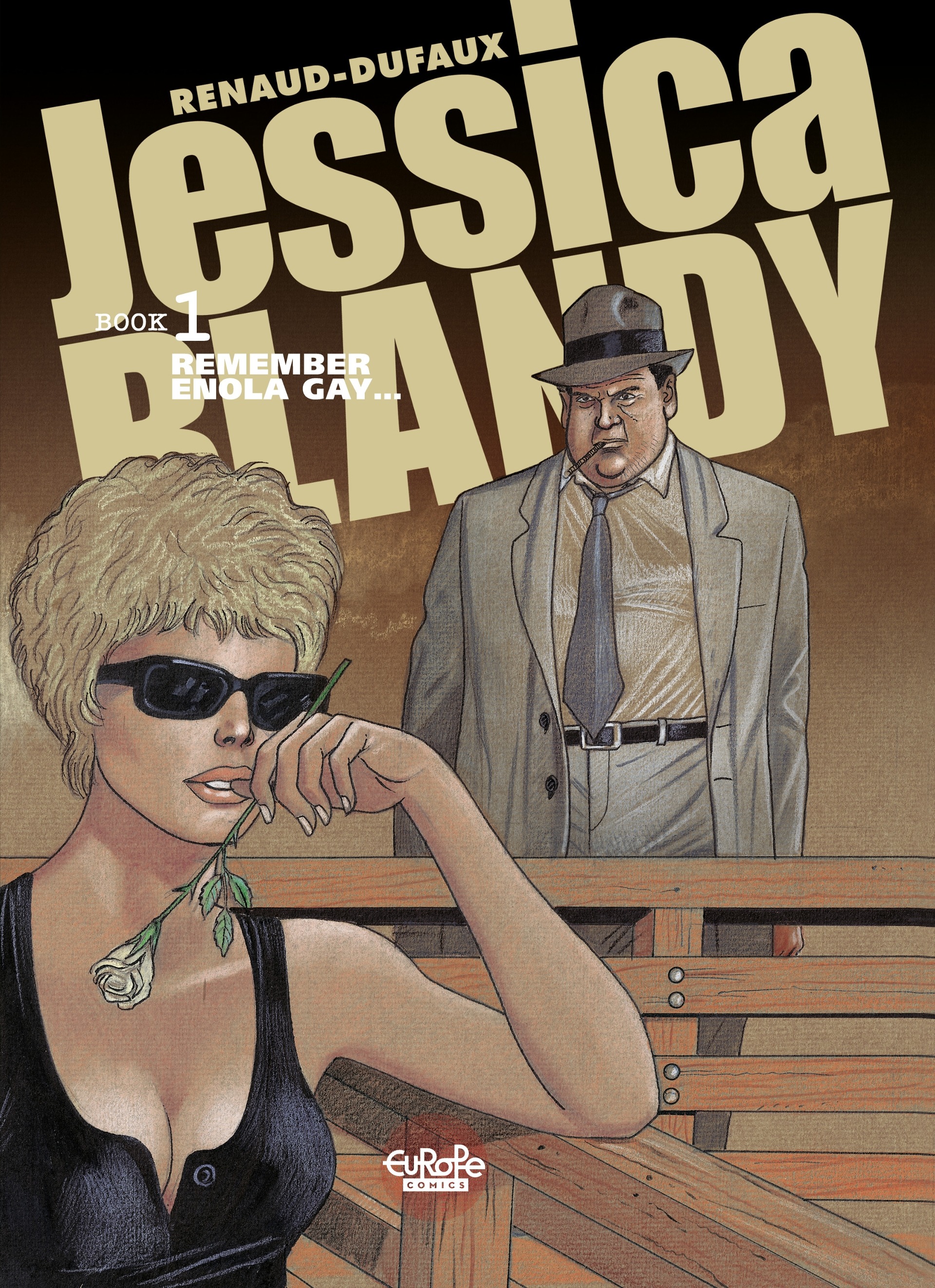 Jessica Blandy (2018-2019): Chapter 1 - Page 1