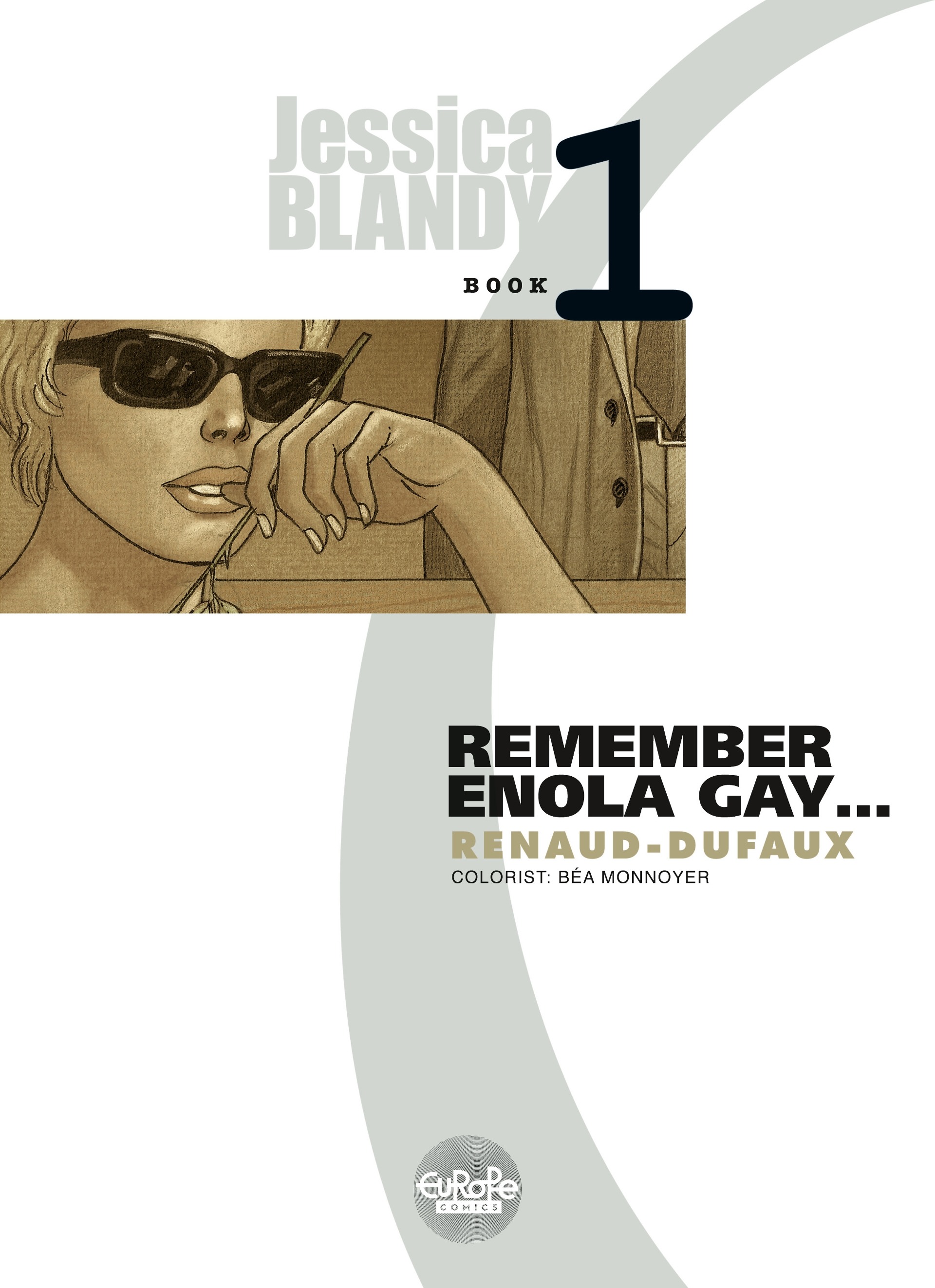 Jessica Blandy (2018-2019): Chapter 1 - Page 2
