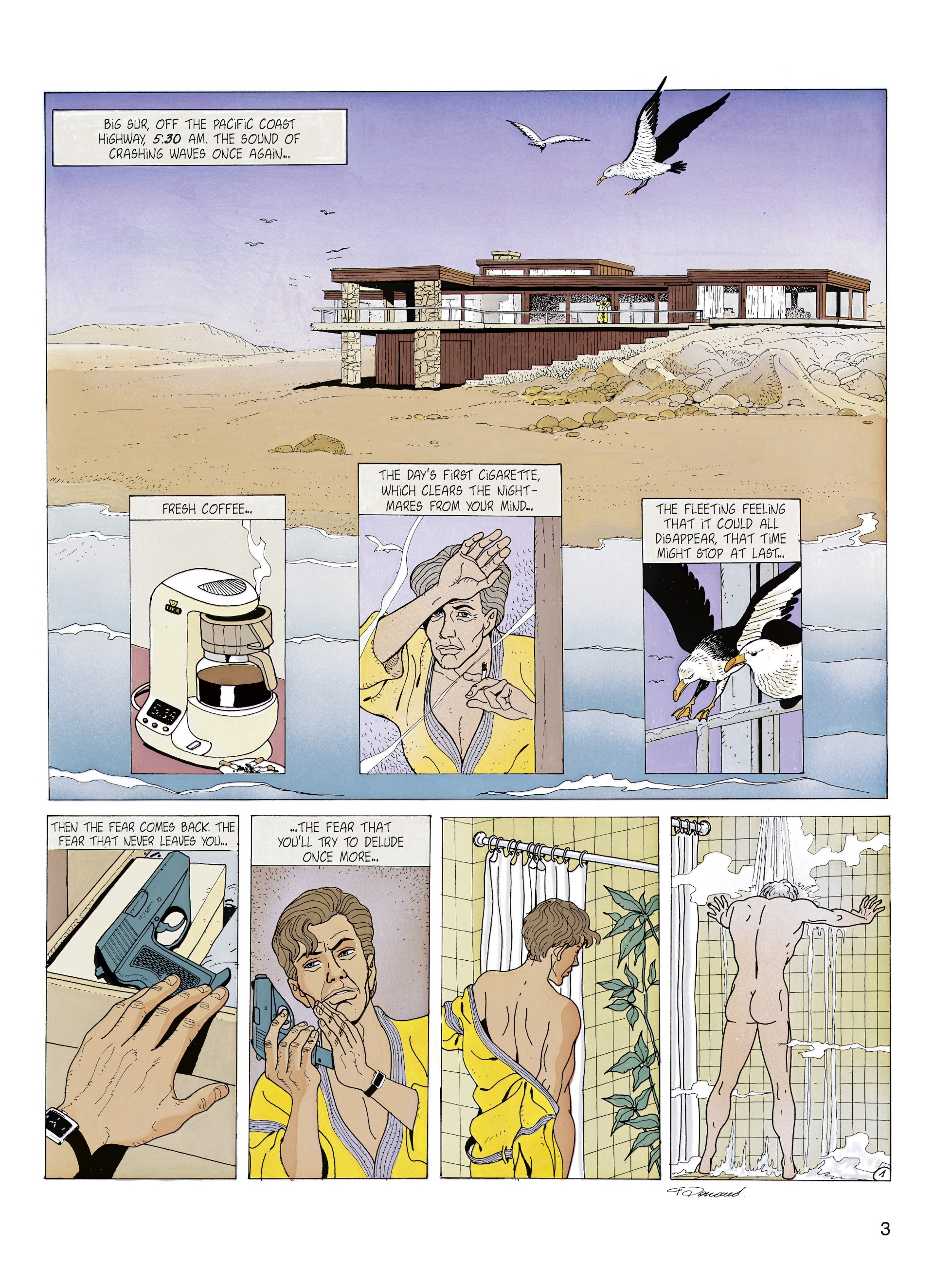 Jessica Blandy (2018-2019): Chapter 1 - Page 3
