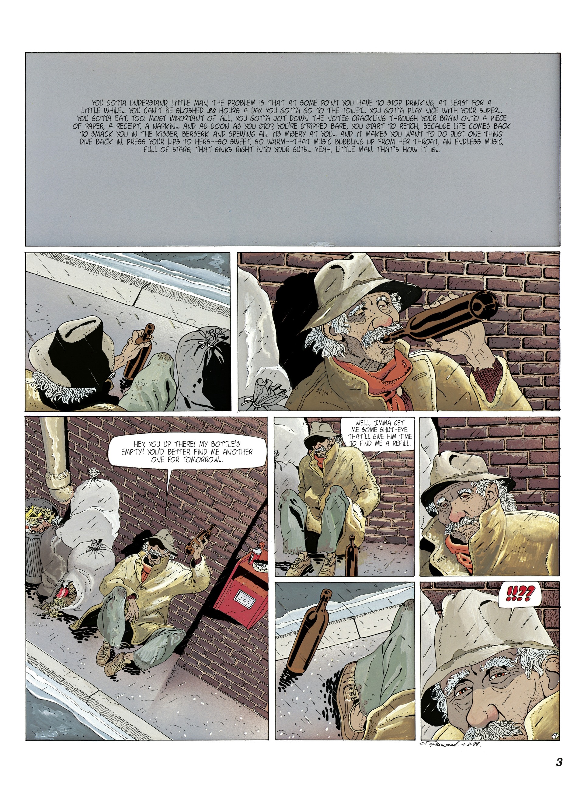 Jessica Blandy (2018-2019): Chapter 4 - Page 3