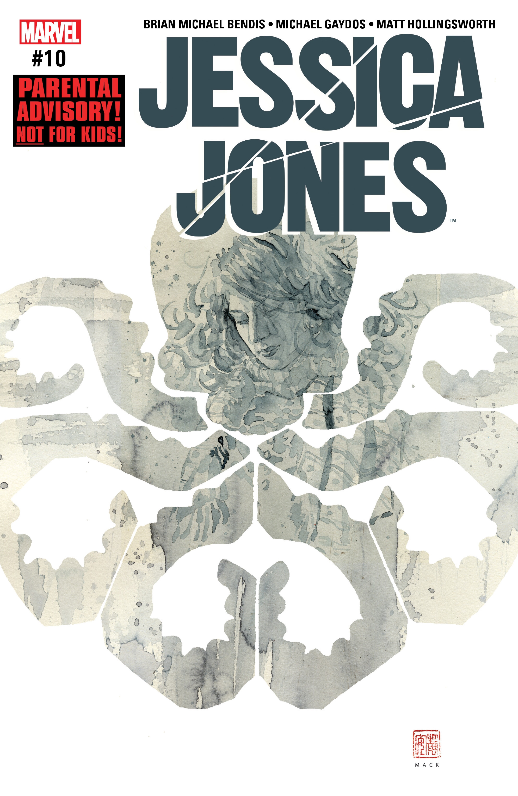 Jessica Jones (2016-): Chapter 10 - Page 1