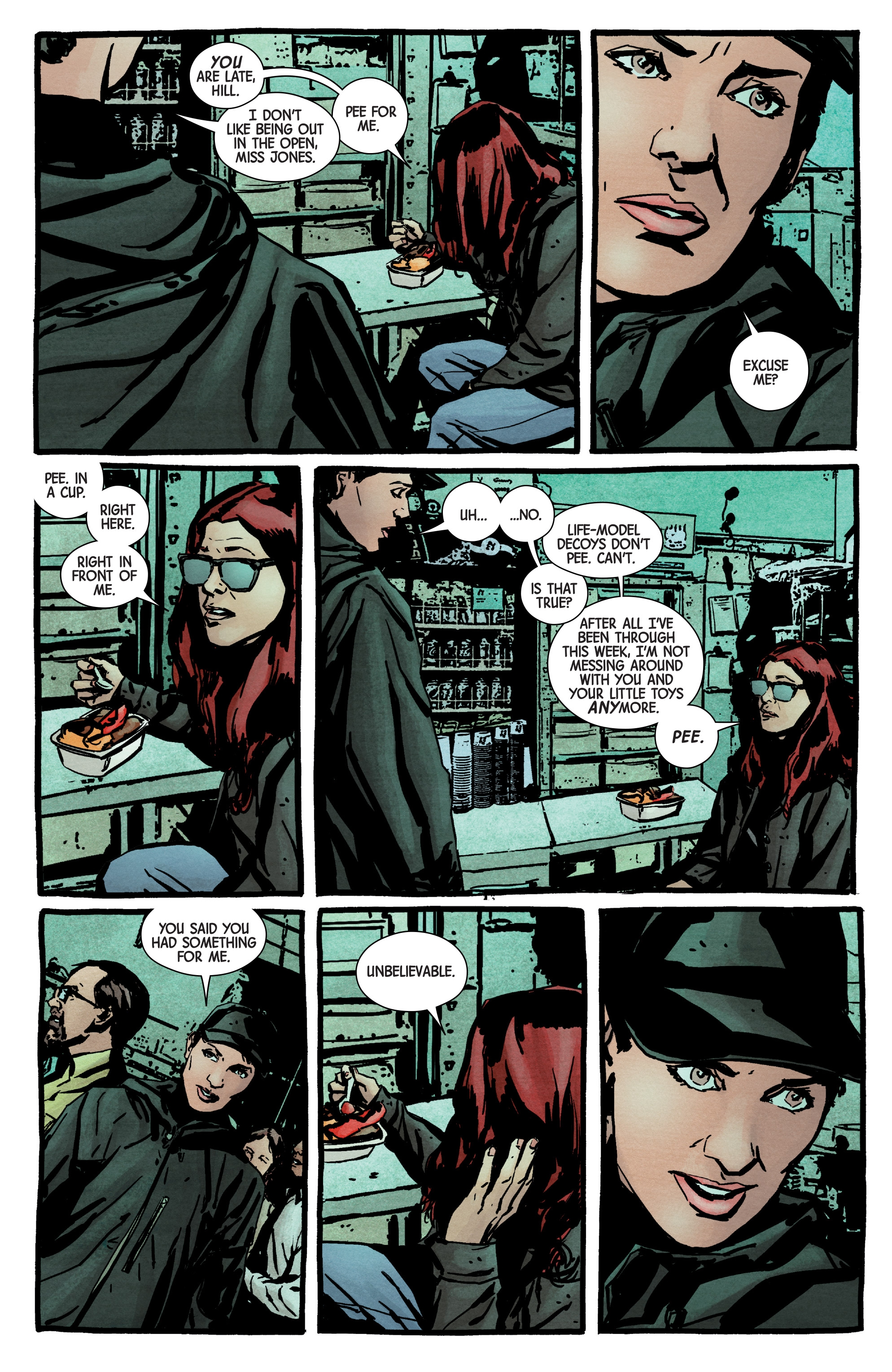 Jessica Jones (2016-): Chapter 11 - Page 4