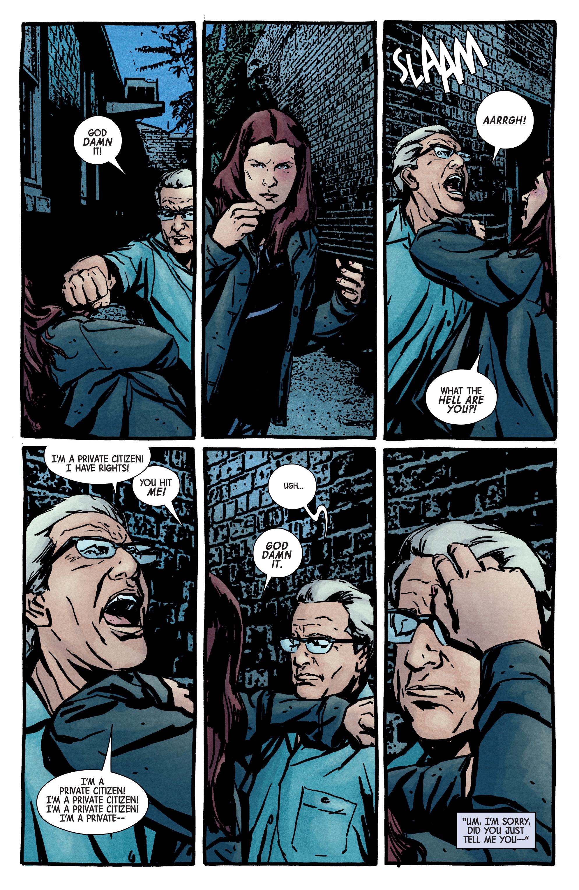 Jessica Jones (2016-): Chapter 11 - Page 8
