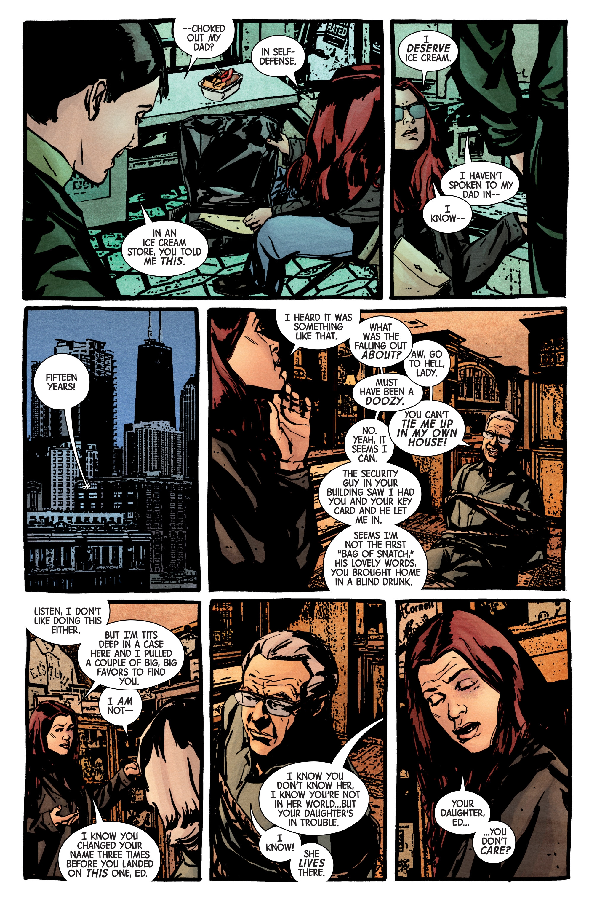 Jessica Jones (2016-): Chapter 11 - Page 9