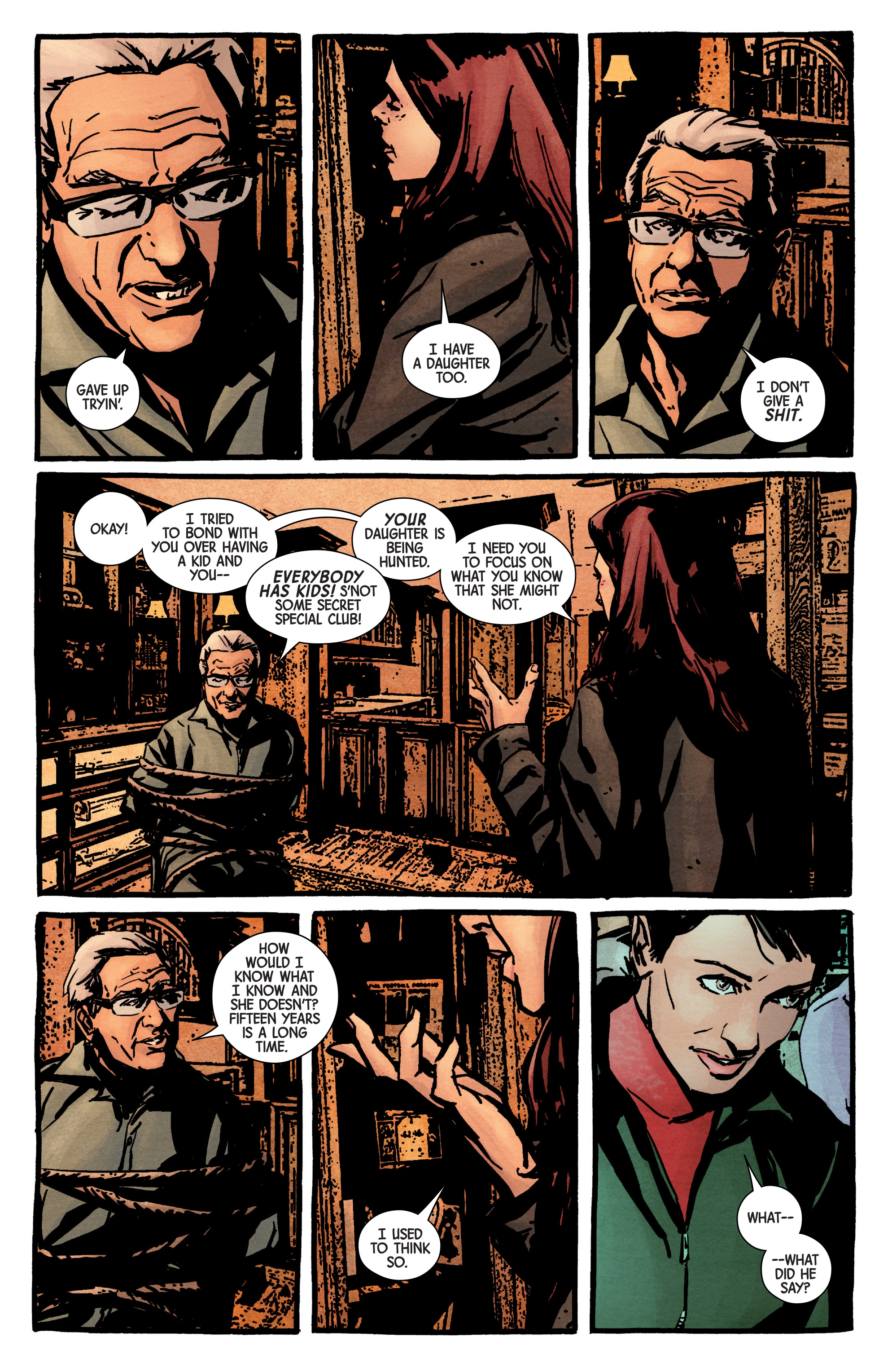 Jessica Jones (2016-): Chapter 11 - Page 10