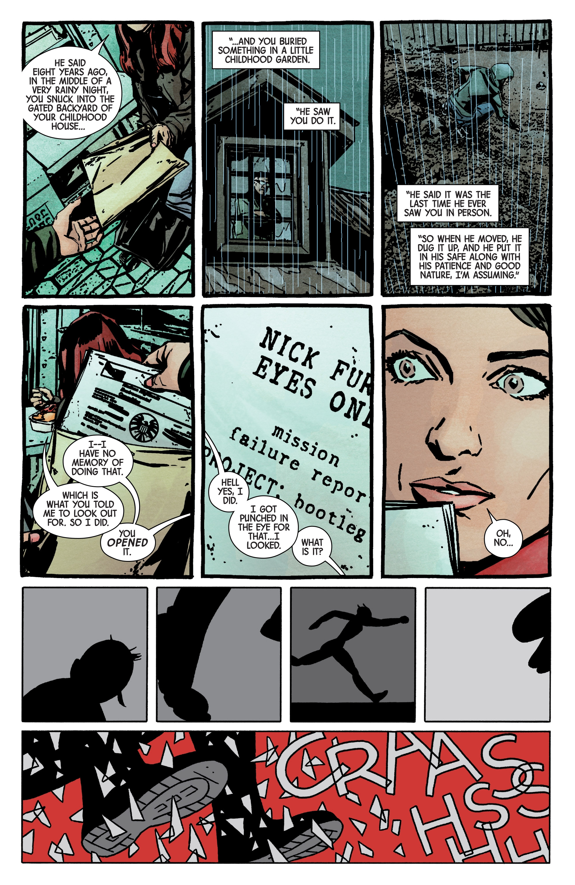 Jessica Jones (2016-): Chapter 11 - Page 11