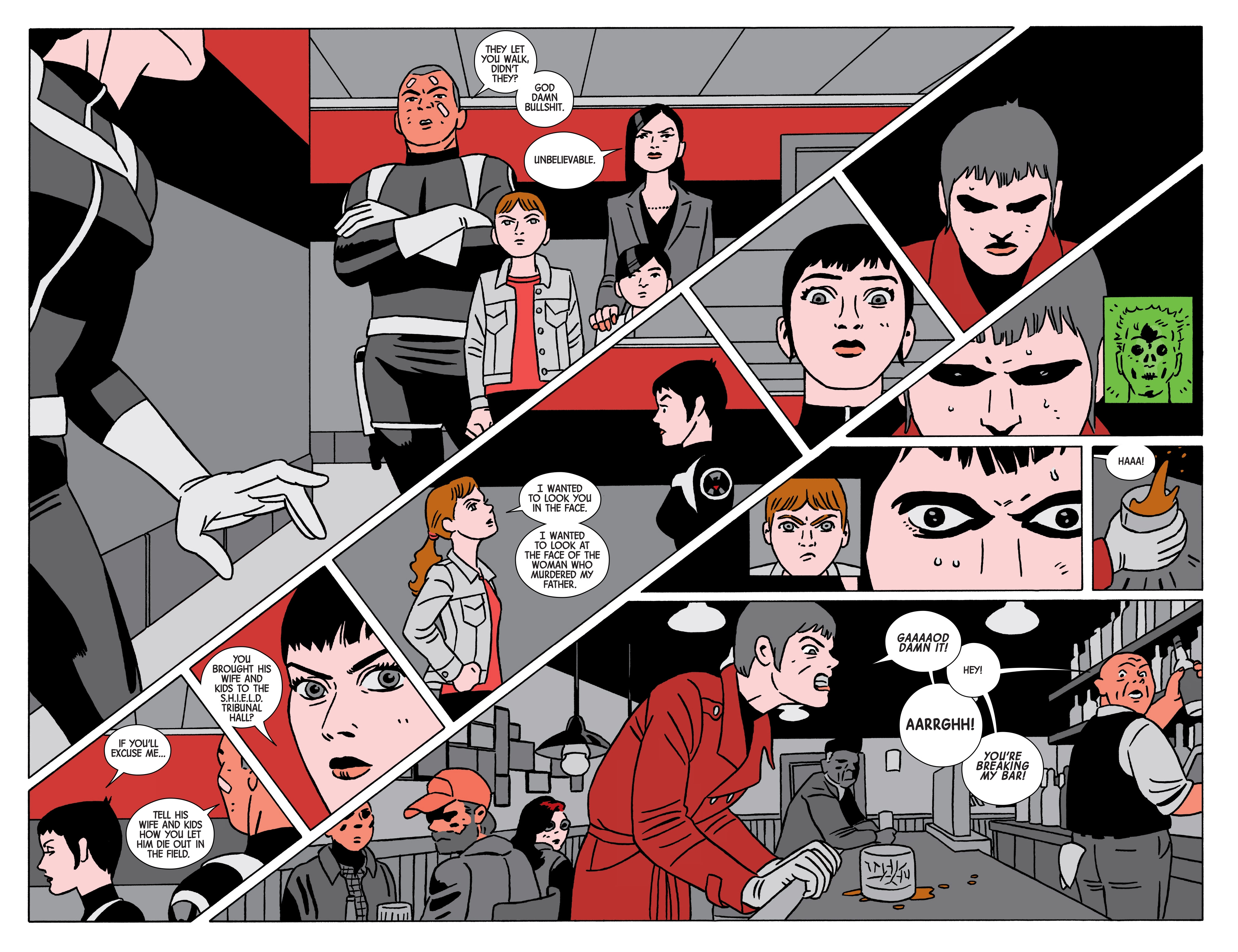 Jessica Jones (2016-): Chapter 11 - Page 15
