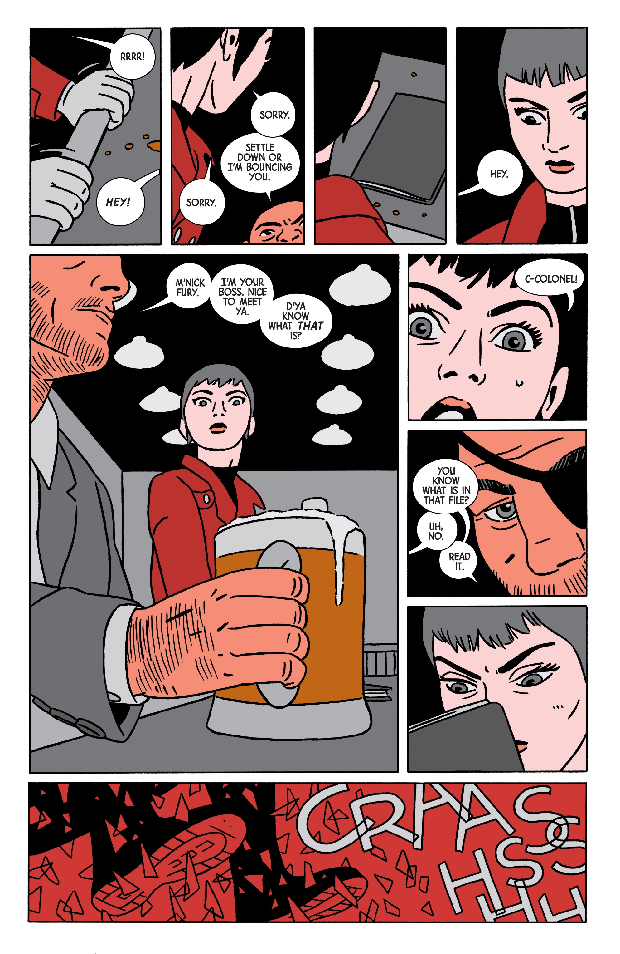 Jessica Jones (2016-): Chapter 11 - Page 16