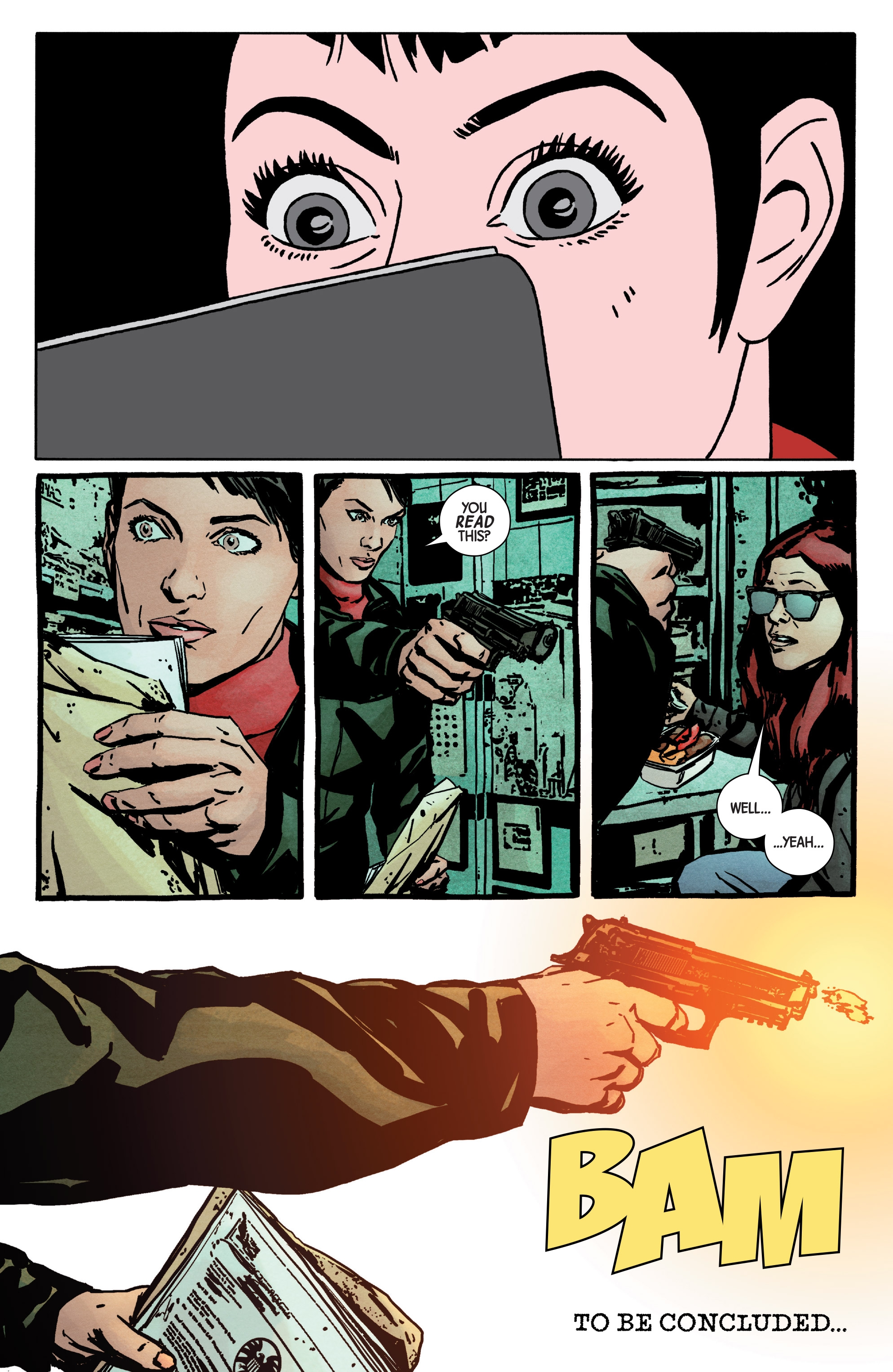 Jessica Jones (2016-): Chapter 11 - Page 17