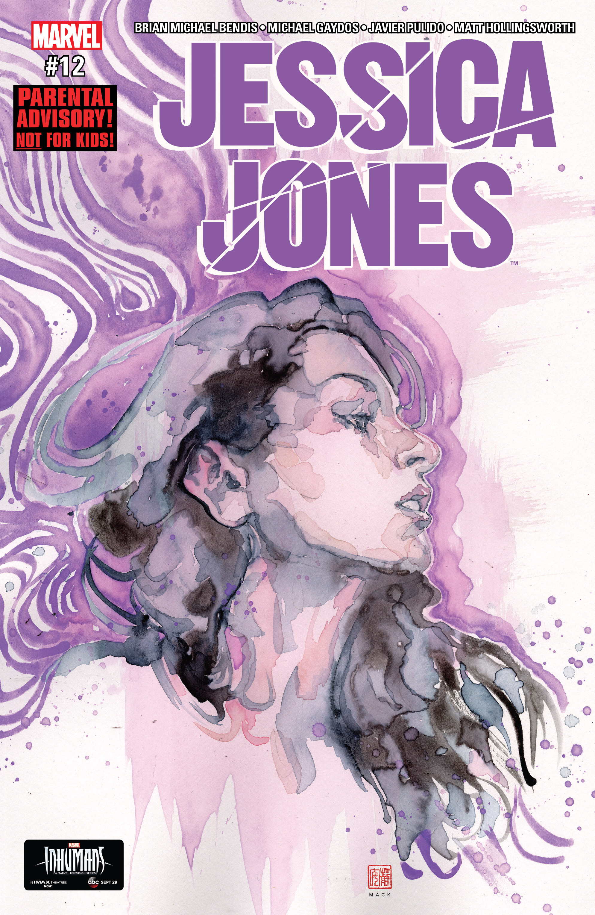 Jessica Jones (2016-): Chapter 12 - Page 1