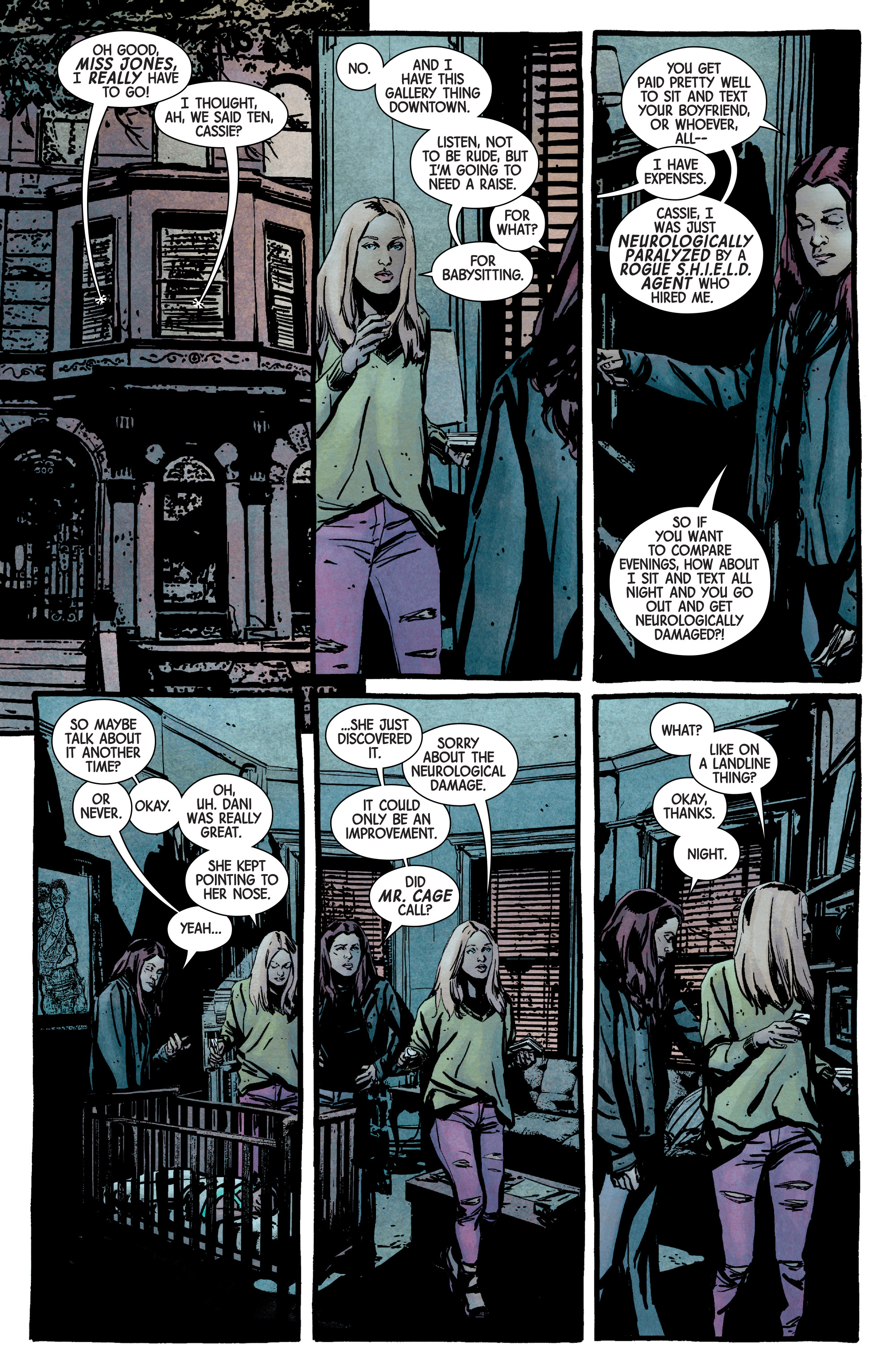 Jessica Jones (2016-): Chapter 12 - Page 4