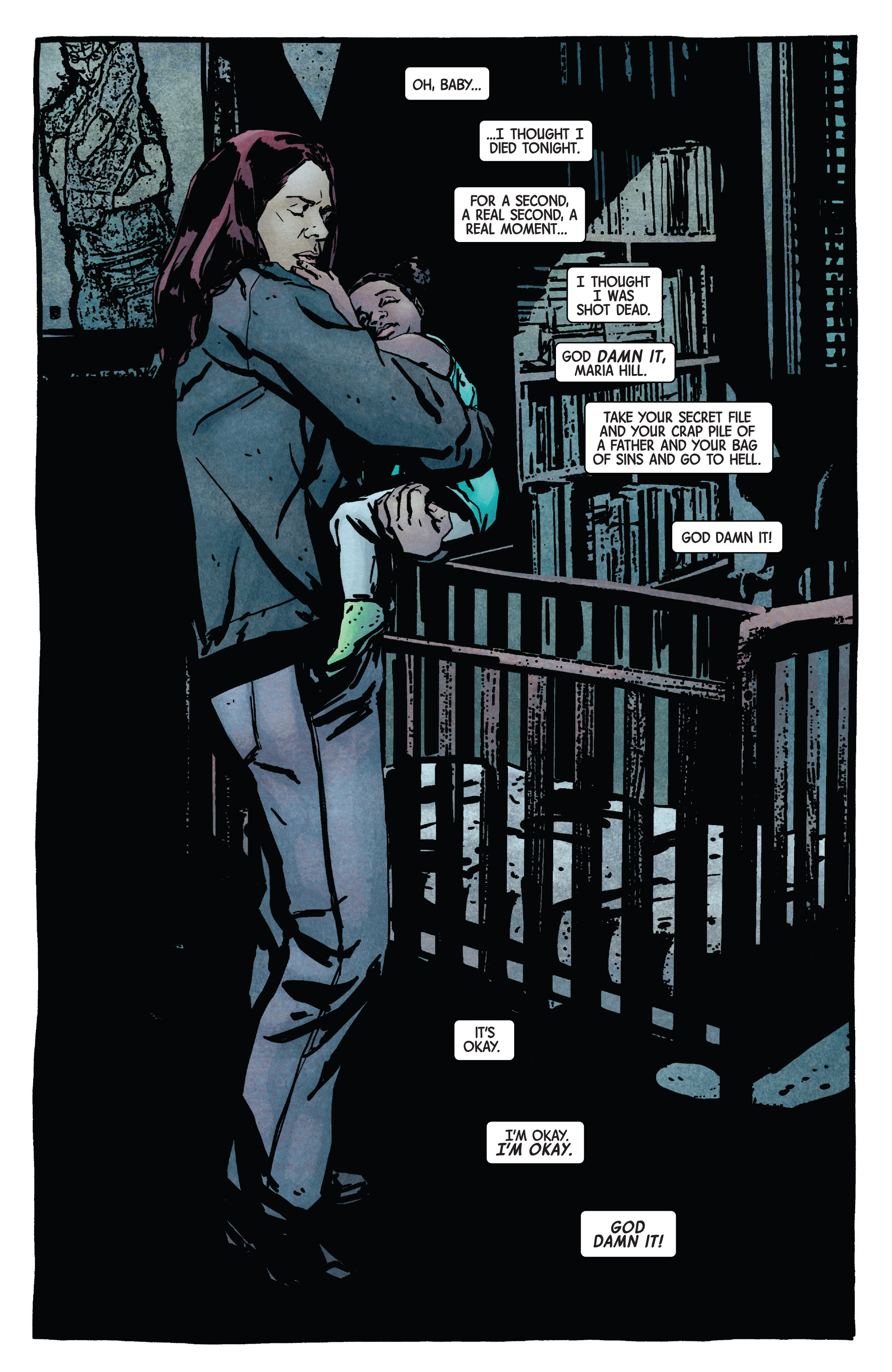 Jessica Jones (2016-): Chapter 12 - Page 5