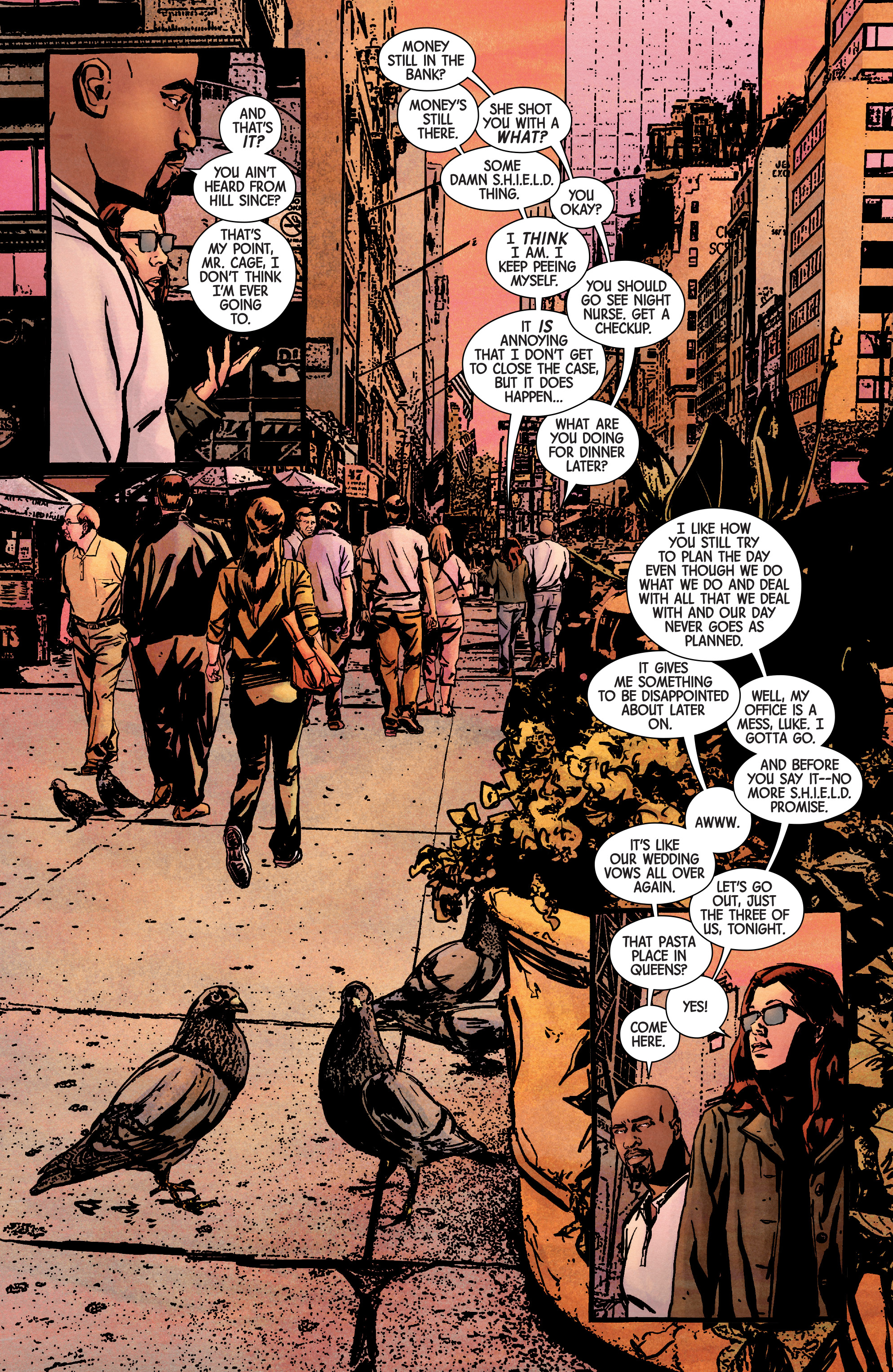 Jessica Jones (2016-): Chapter 12 - Page 6
