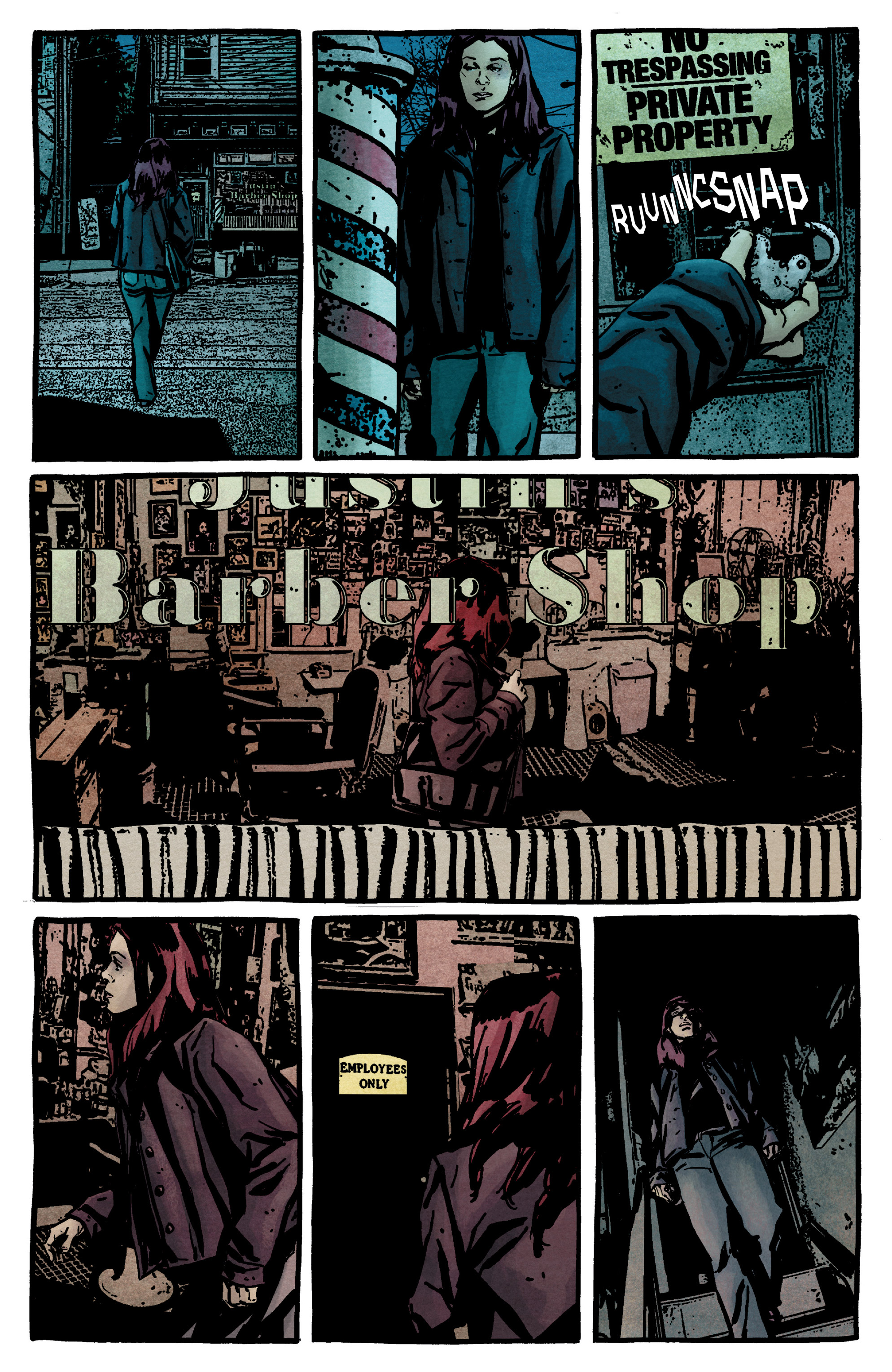 Jessica Jones (2016-): Chapter 12 - Page 9