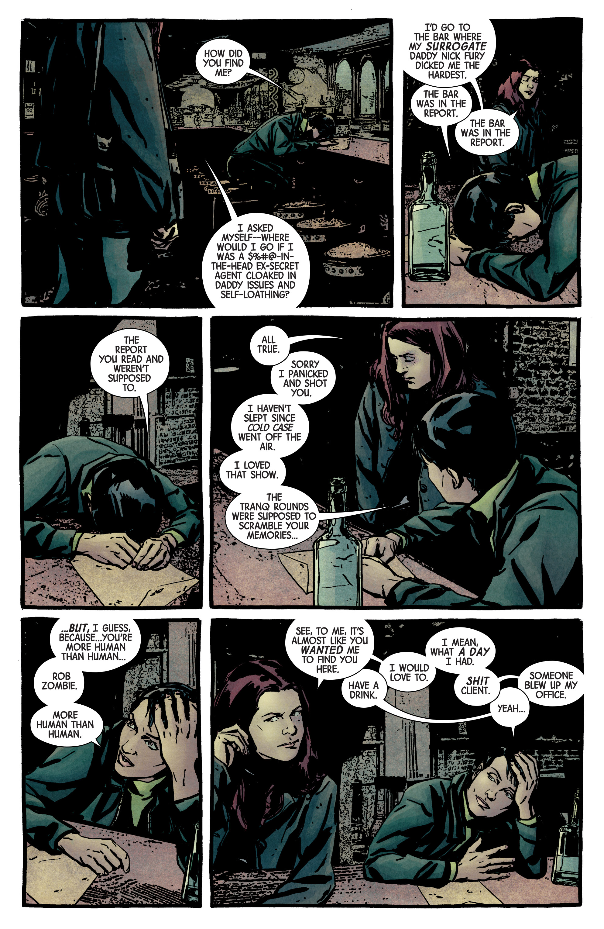 Jessica Jones (2016-): Chapter 12 - Page 10