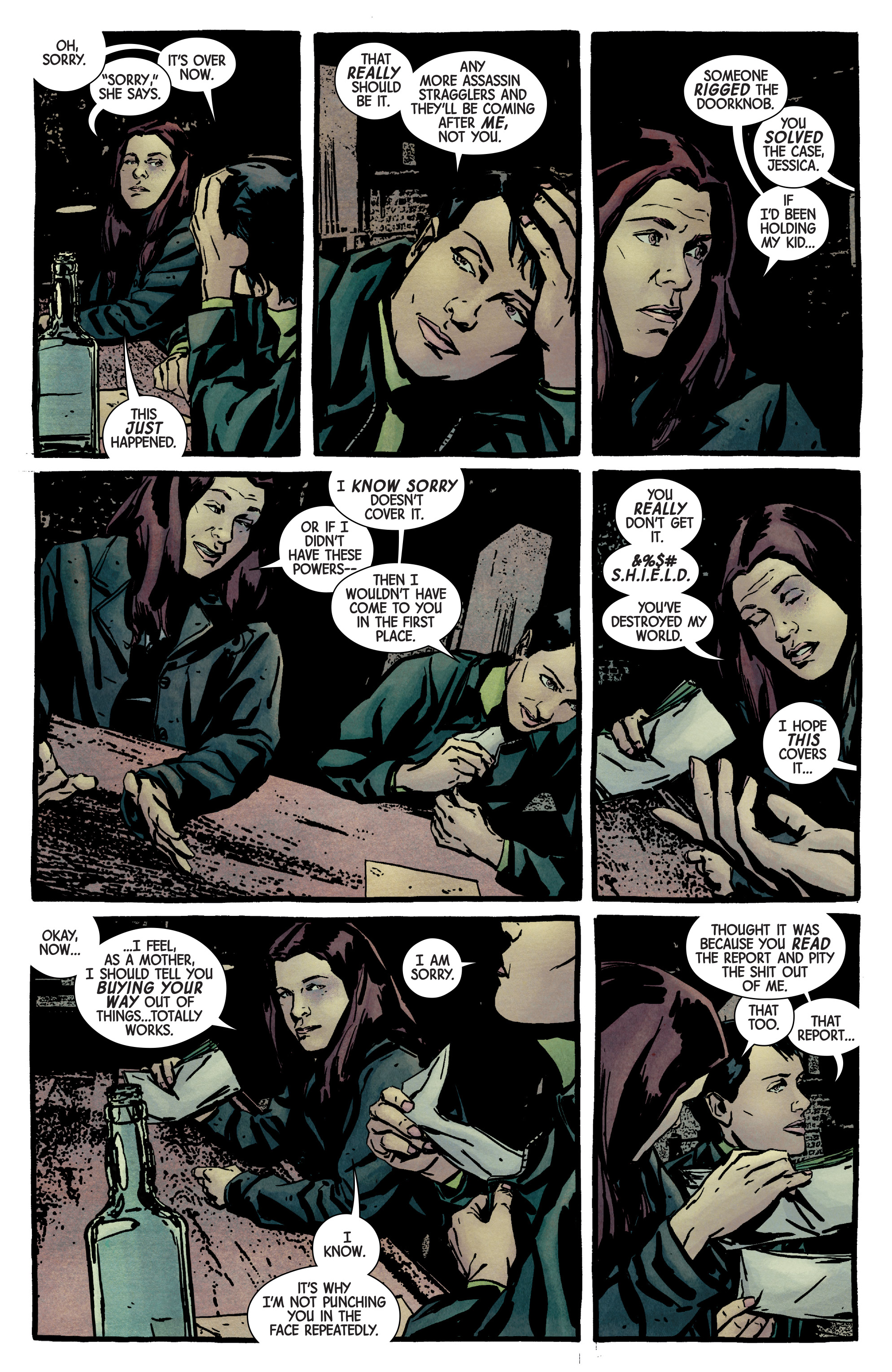 Jessica Jones (2016-): Chapter 12 - Page 11