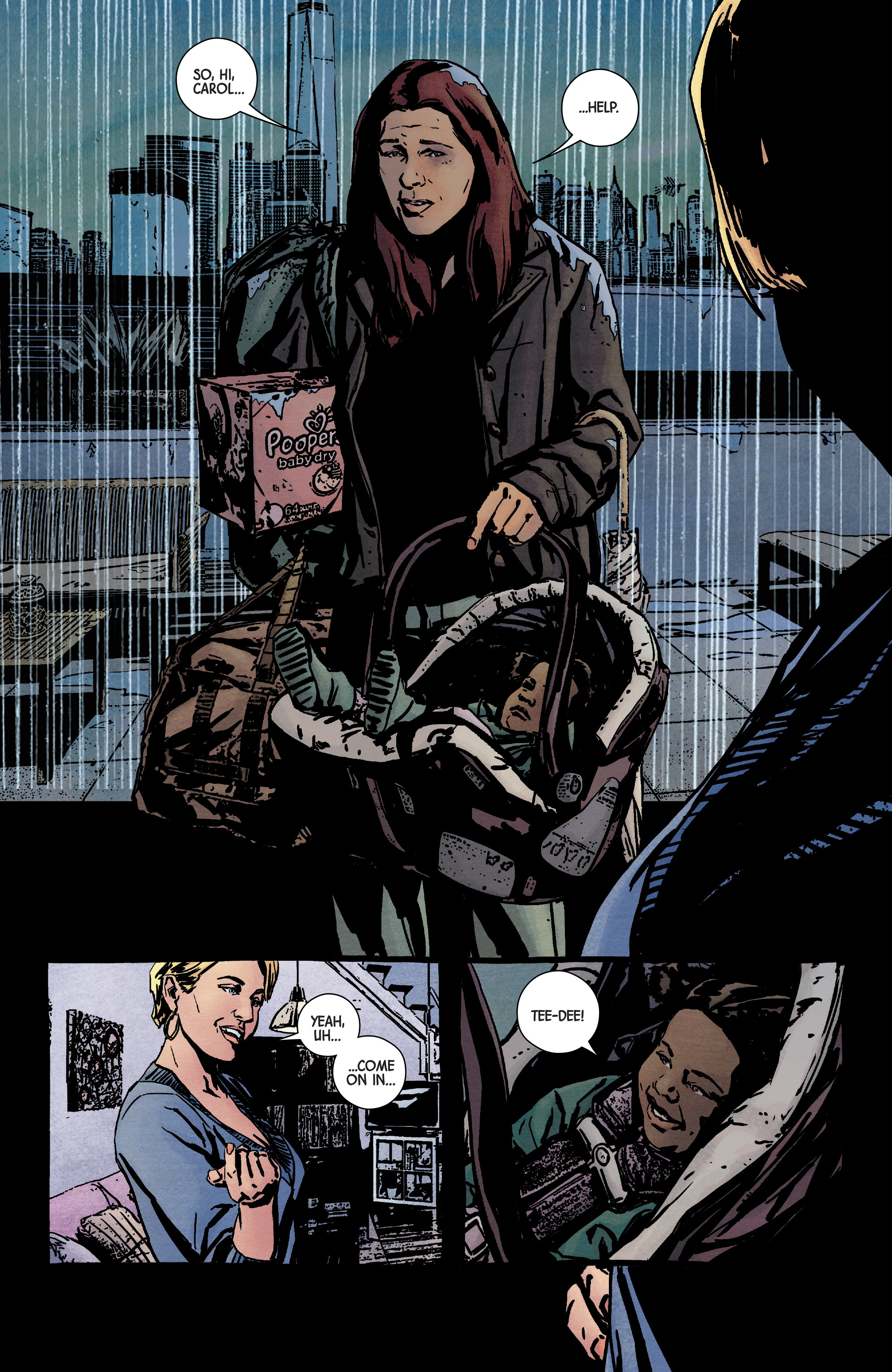 Jessica Jones (2016-): Chapter 13 - Page 6