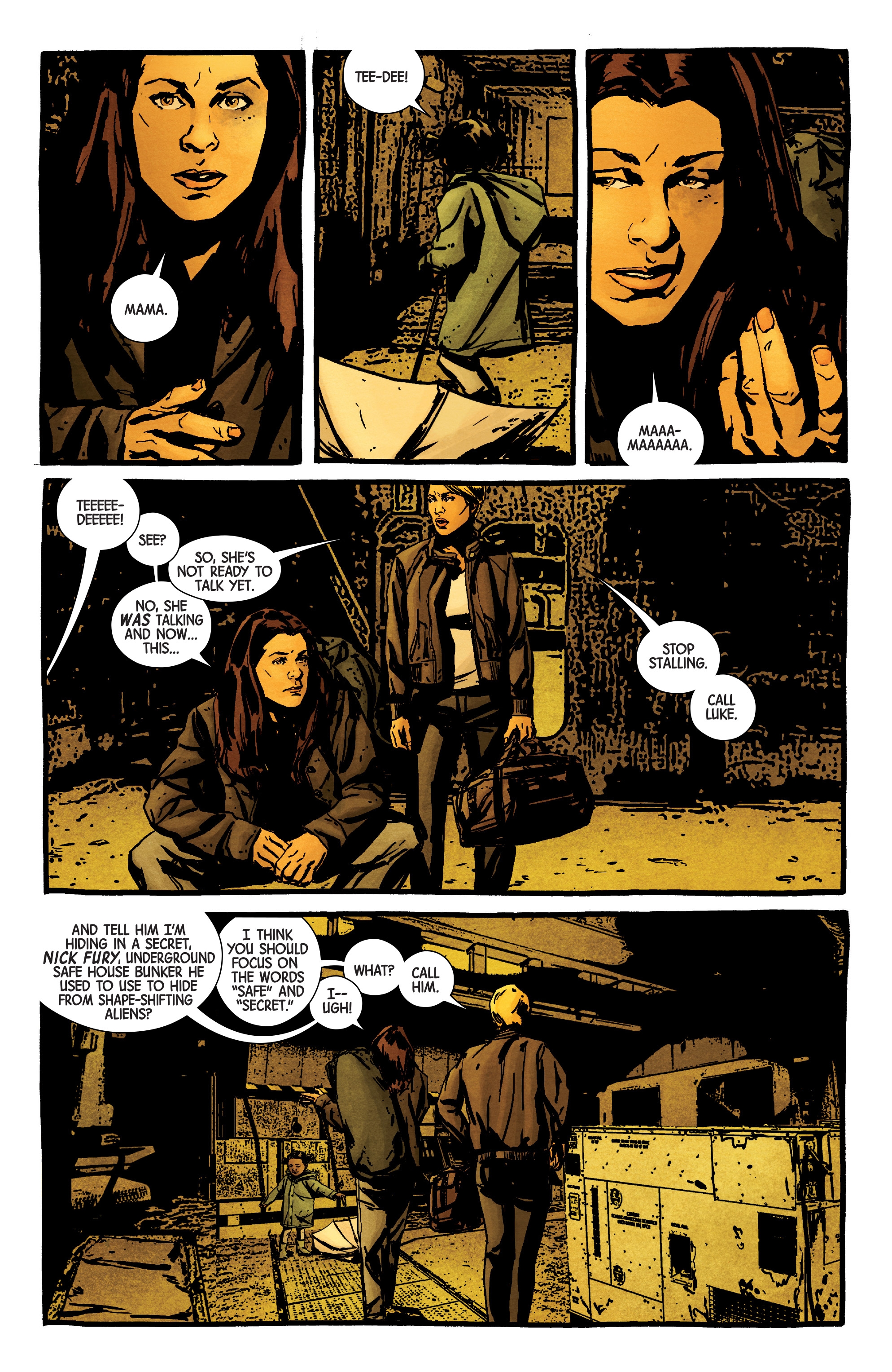 Jessica Jones (2016-): Chapter 13 - Page 11