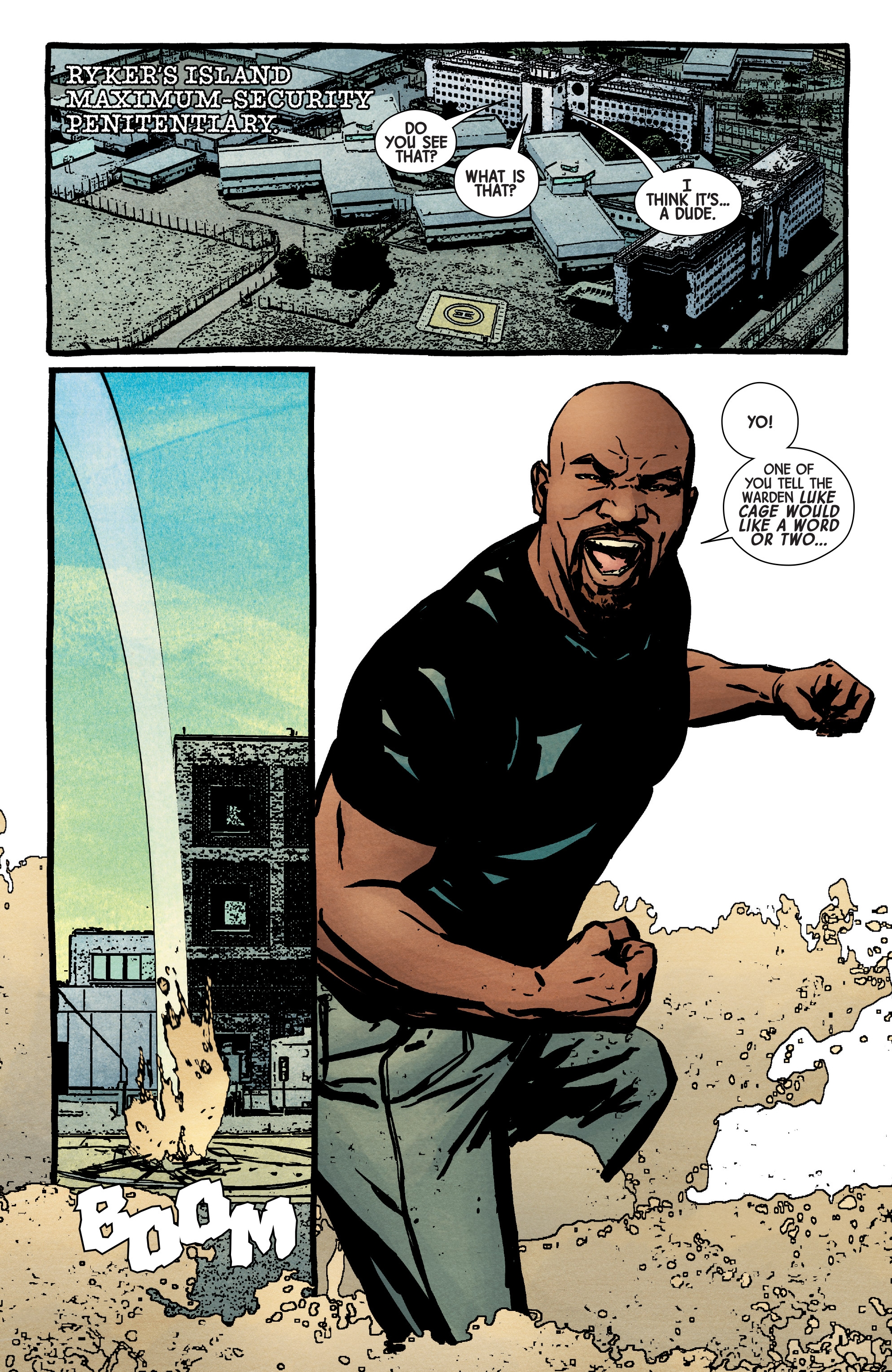 Jessica Jones (2016-): Chapter 14 - Page 3