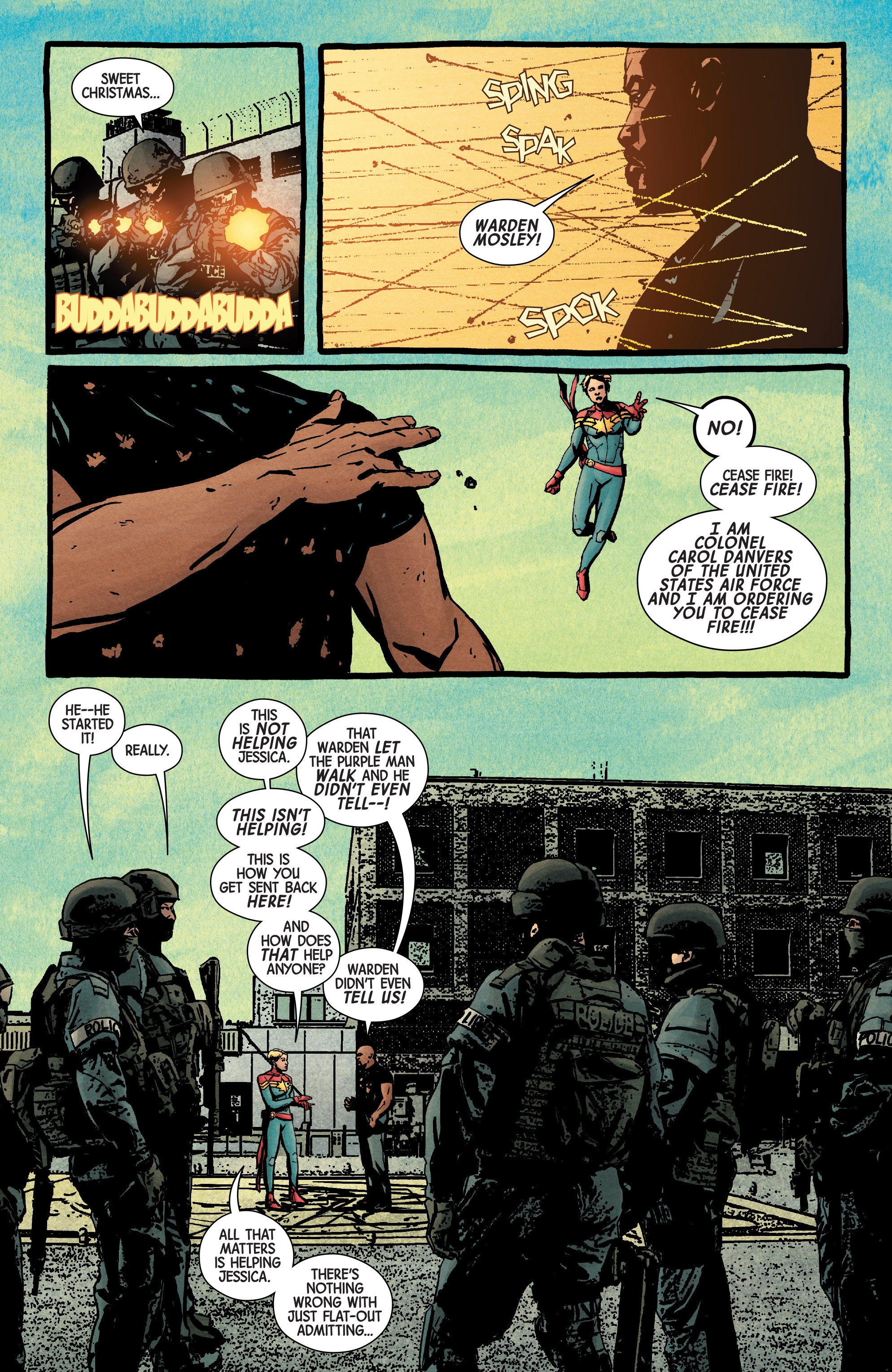 Jessica Jones (2016-): Chapter 14 - Page 4