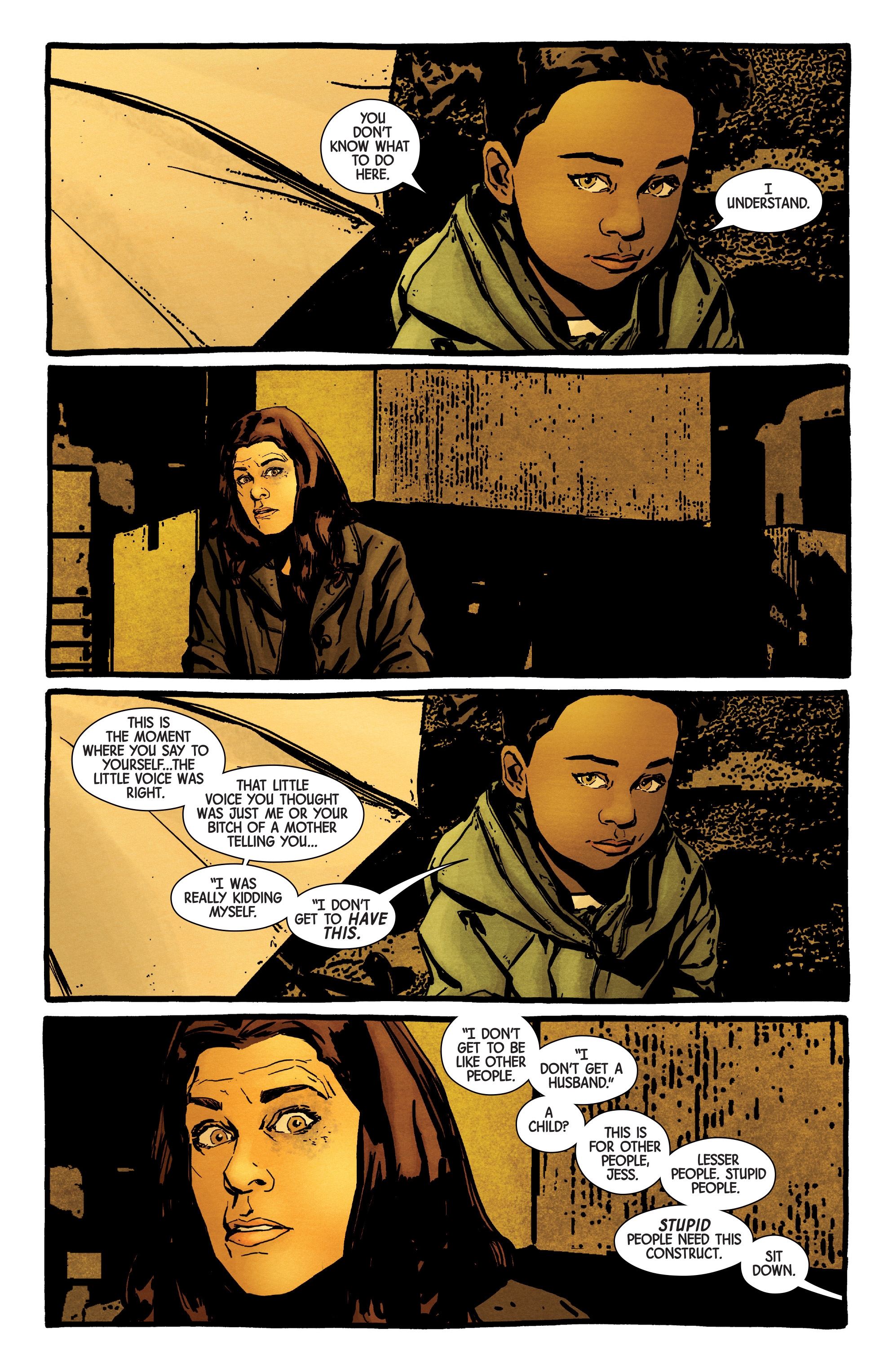 Jessica Jones (2016-): Chapter 14 - Page 5