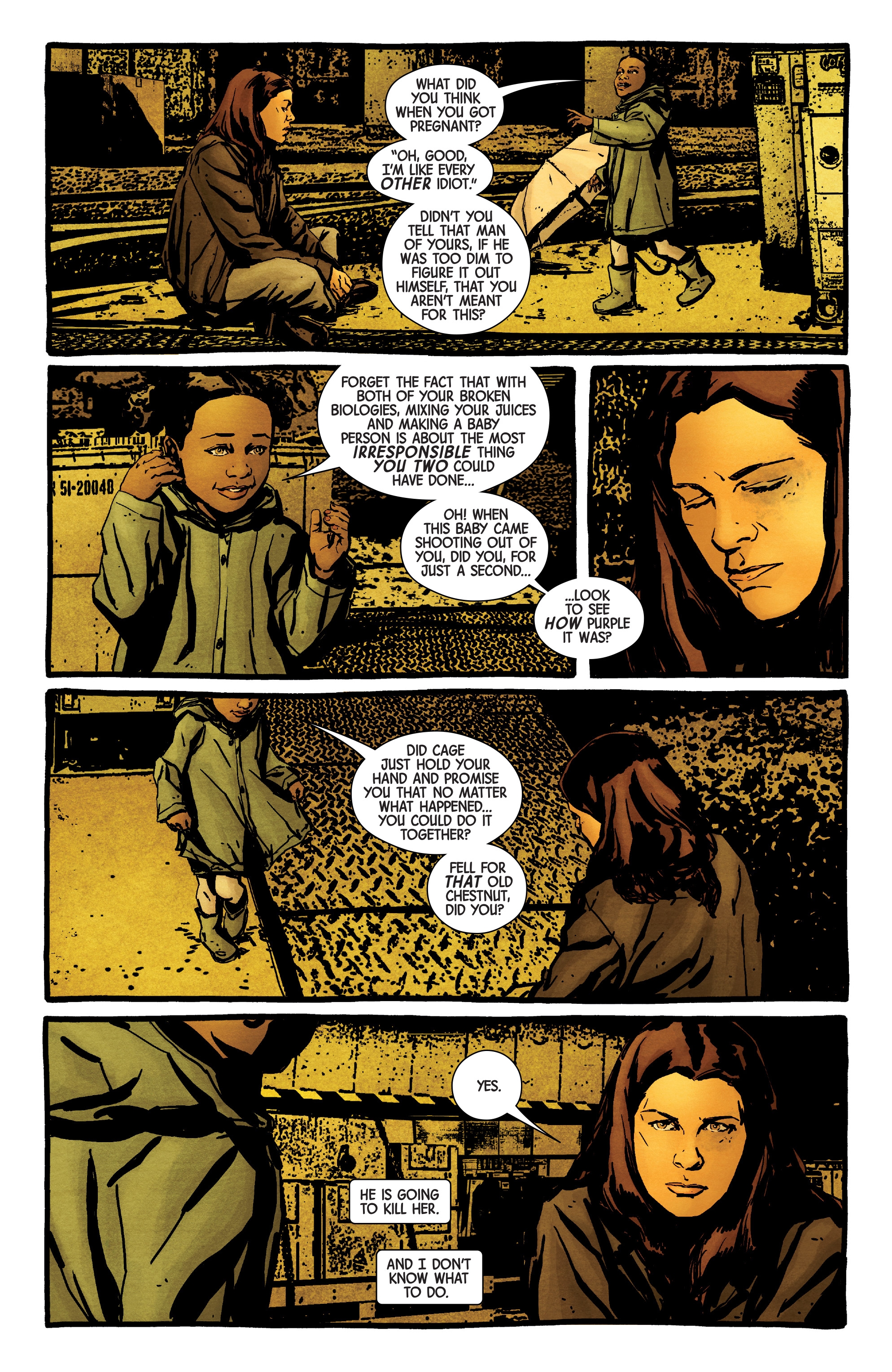 Jessica Jones (2016-): Chapter 14 - Page 6