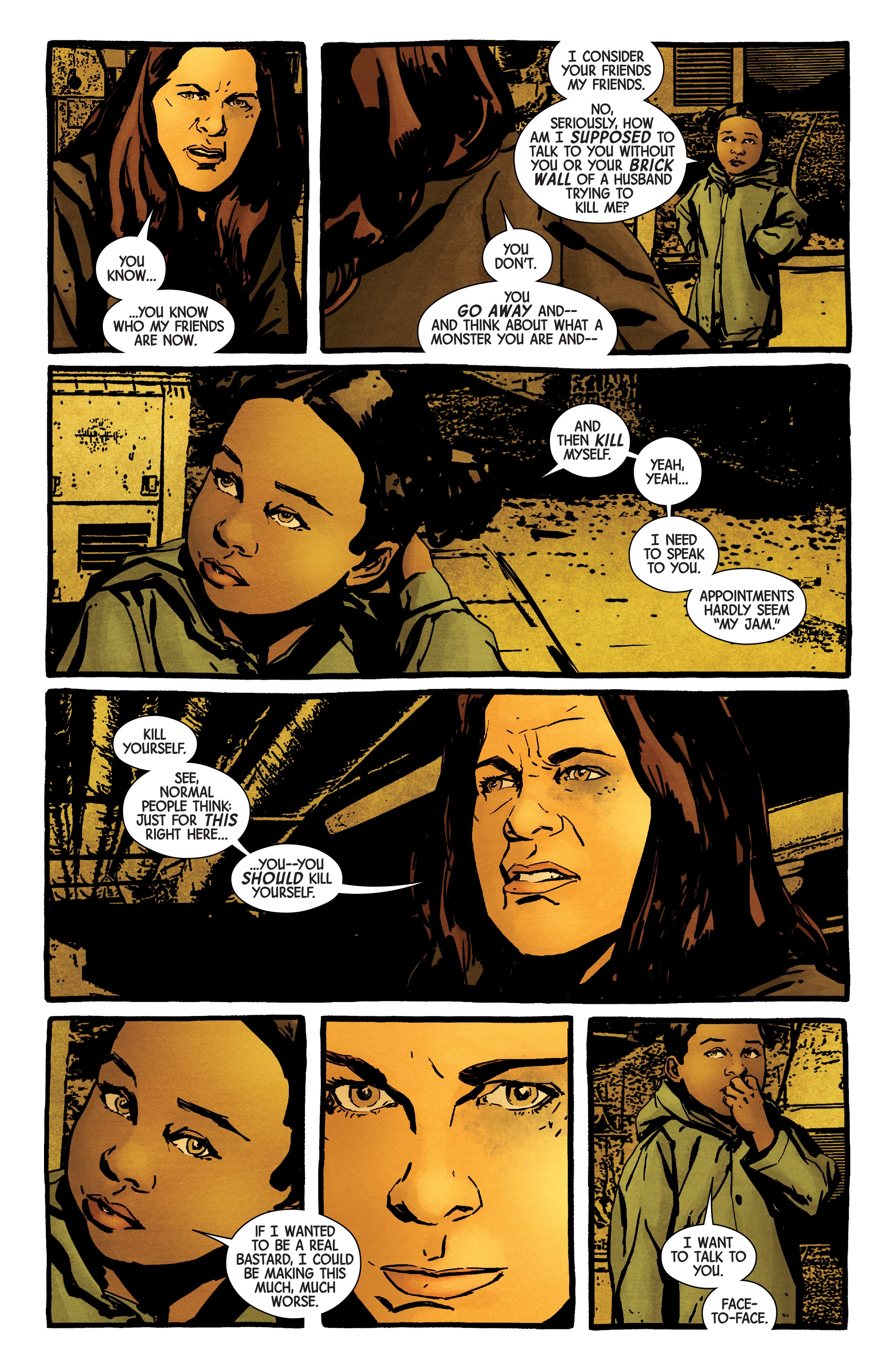 Jessica Jones (2016-): Chapter 14 - Page 8