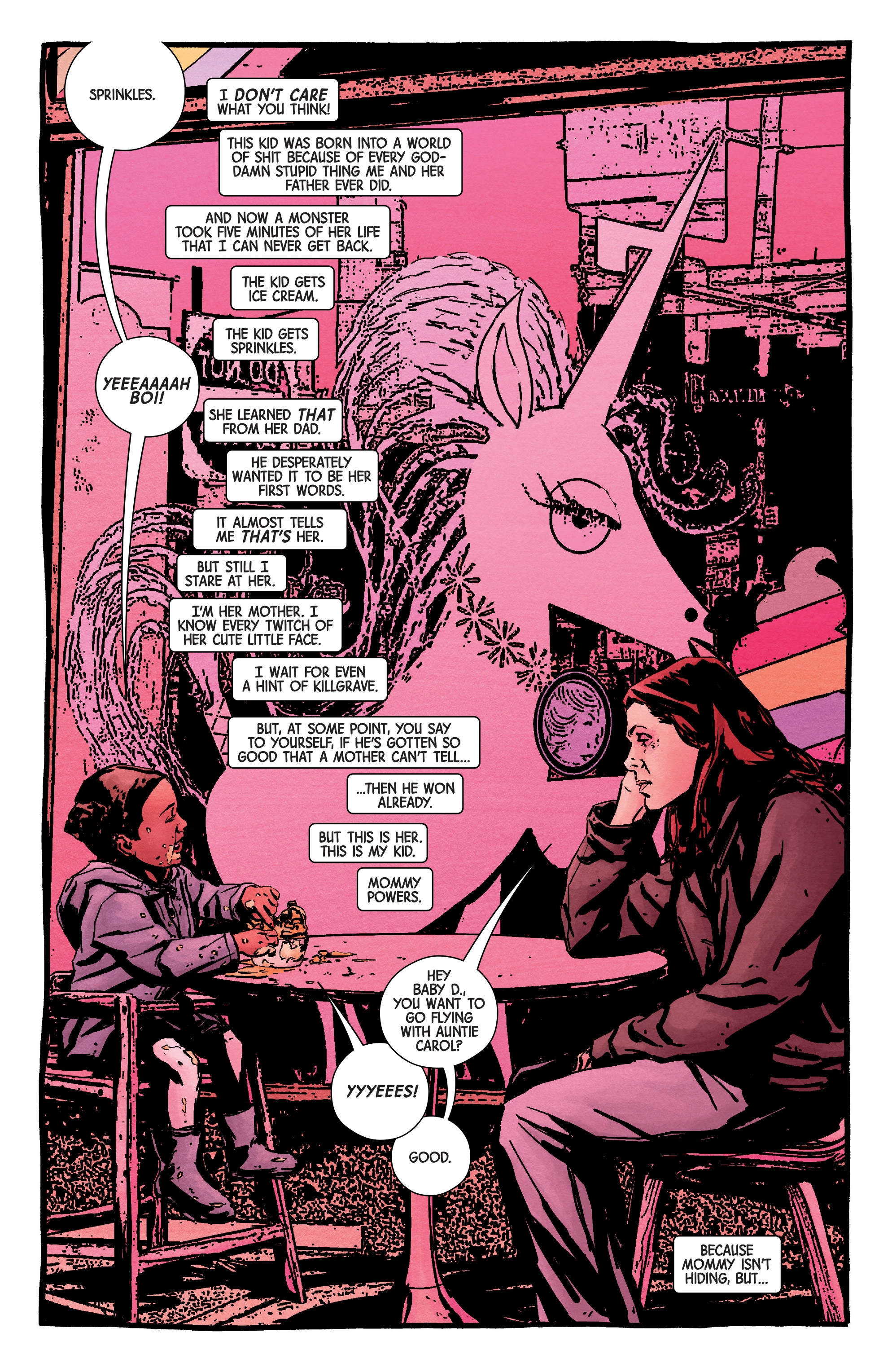 Jessica Jones (2016-): Chapter 14 - Page 11