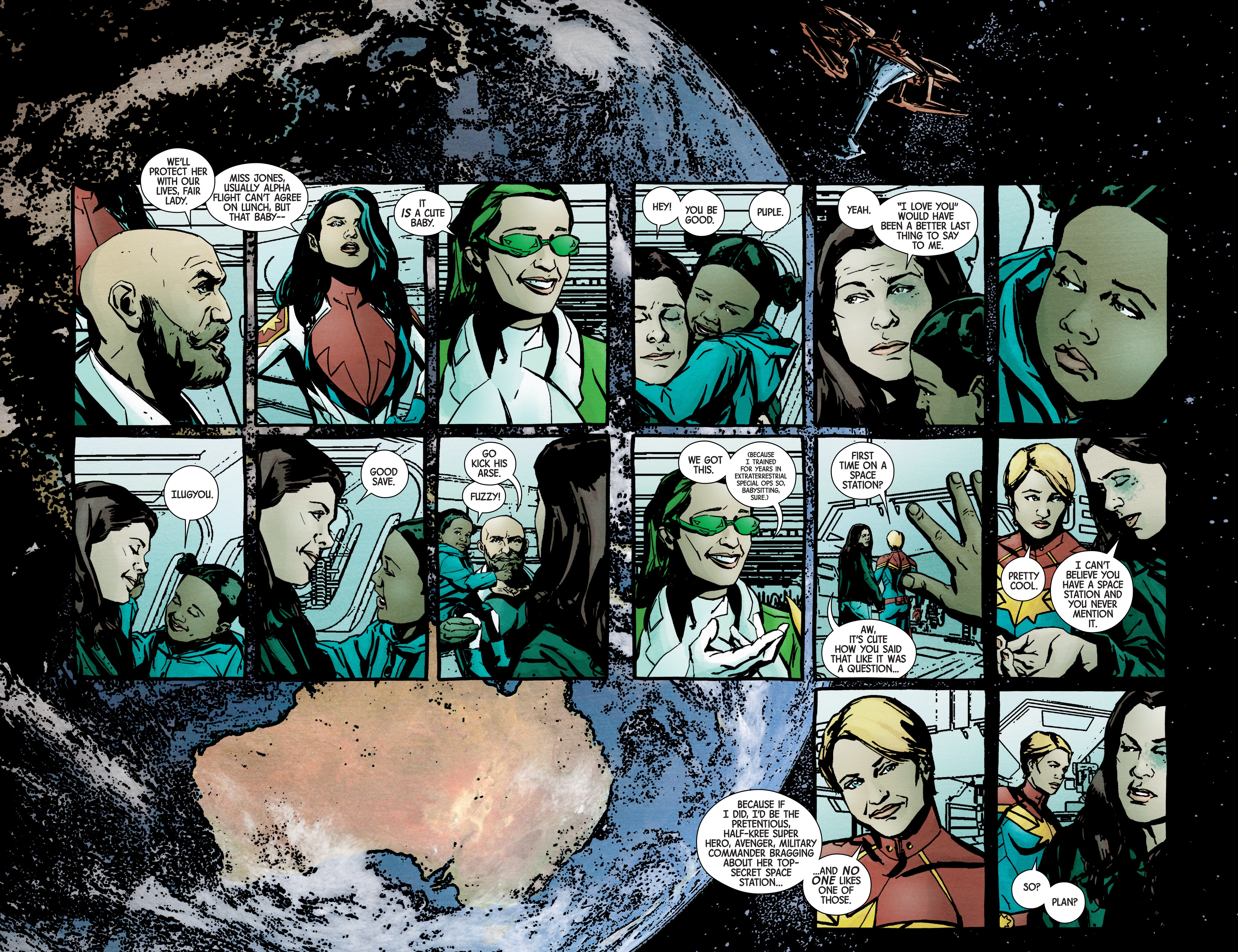 Jessica Jones (2016-): Chapter 14 - Page 13