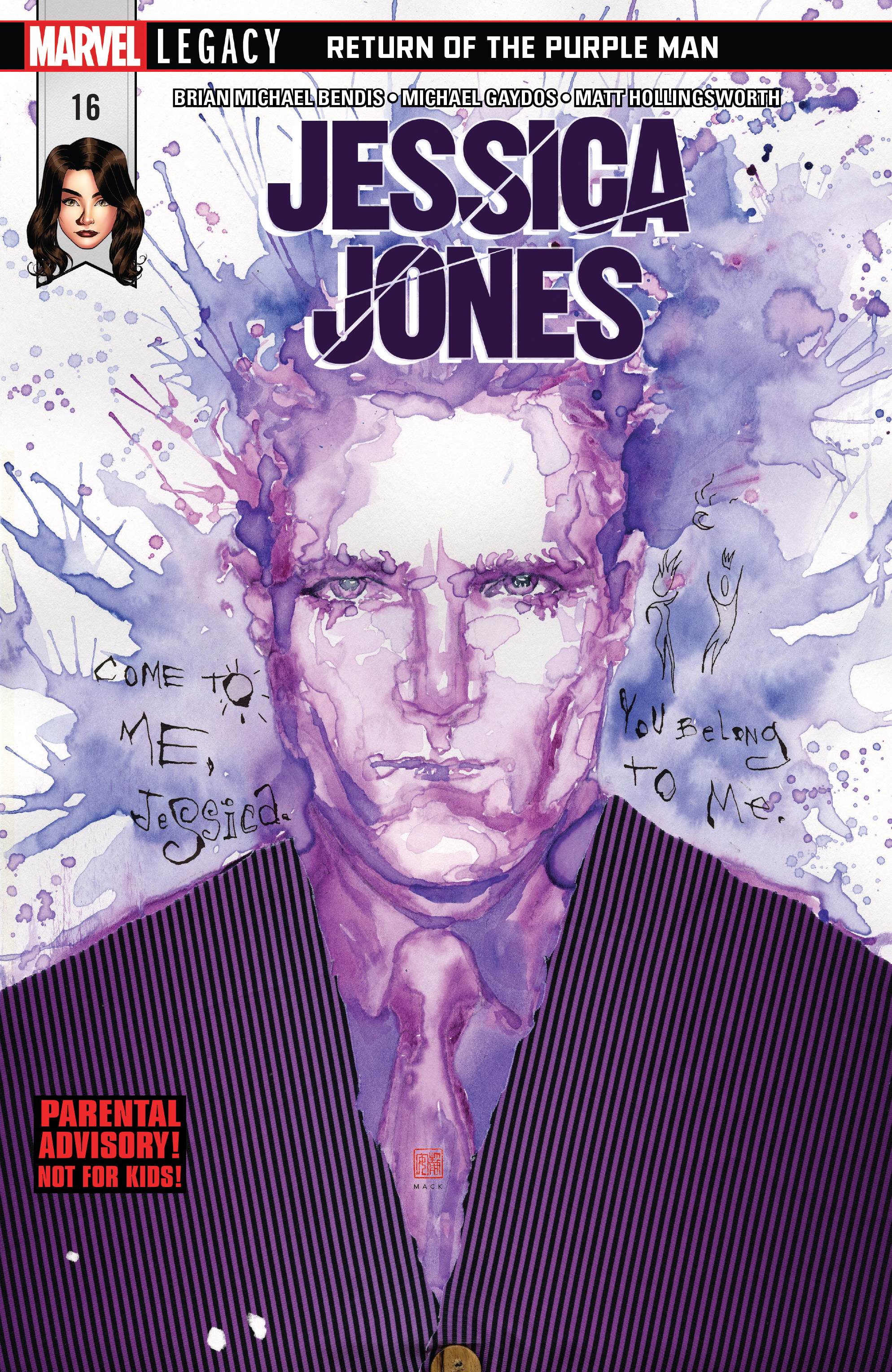 Jessica Jones (2016-): Chapter 16 - Page 1