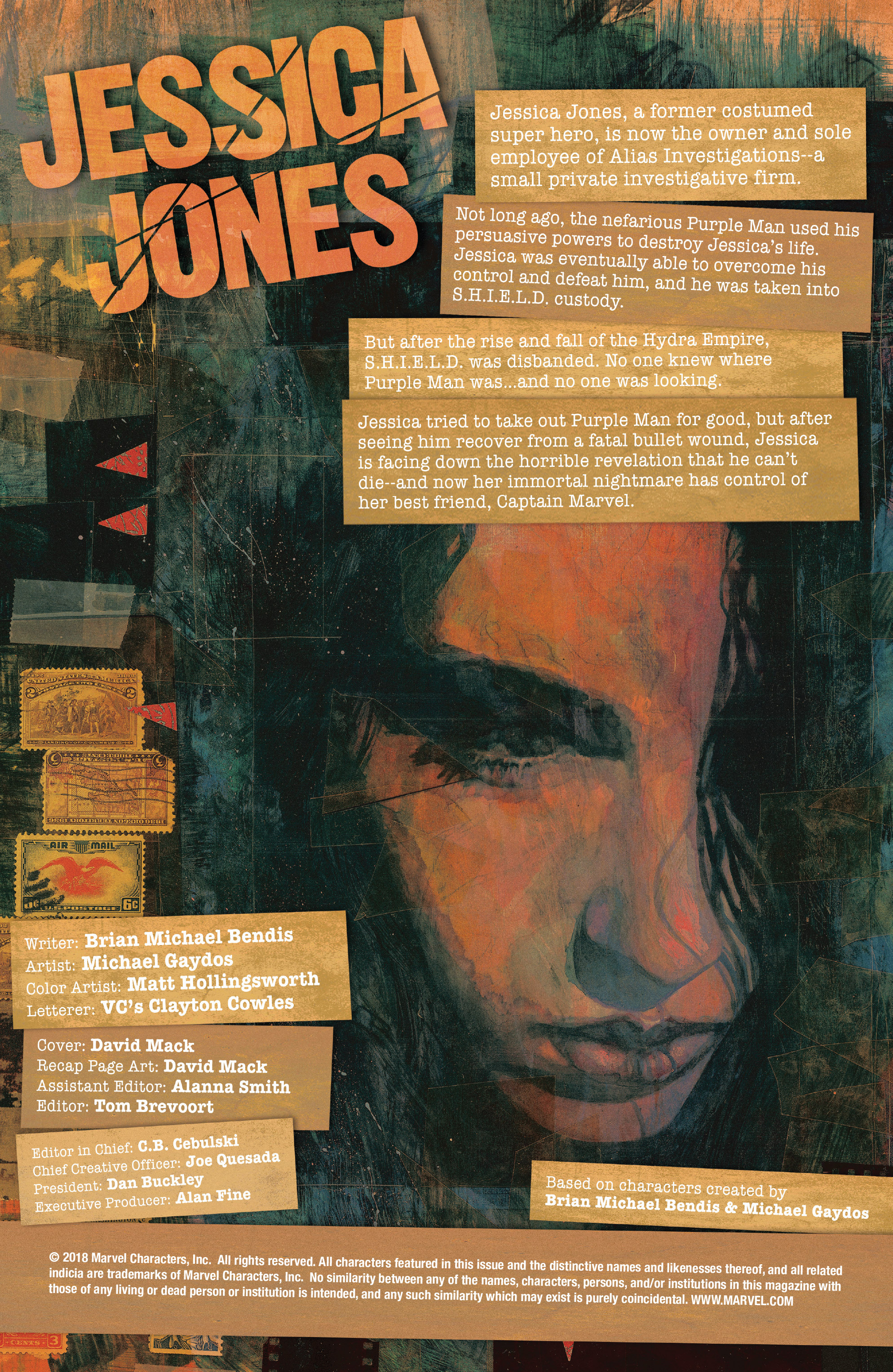 Jessica Jones (2016-): Chapter 16 - Page 2
