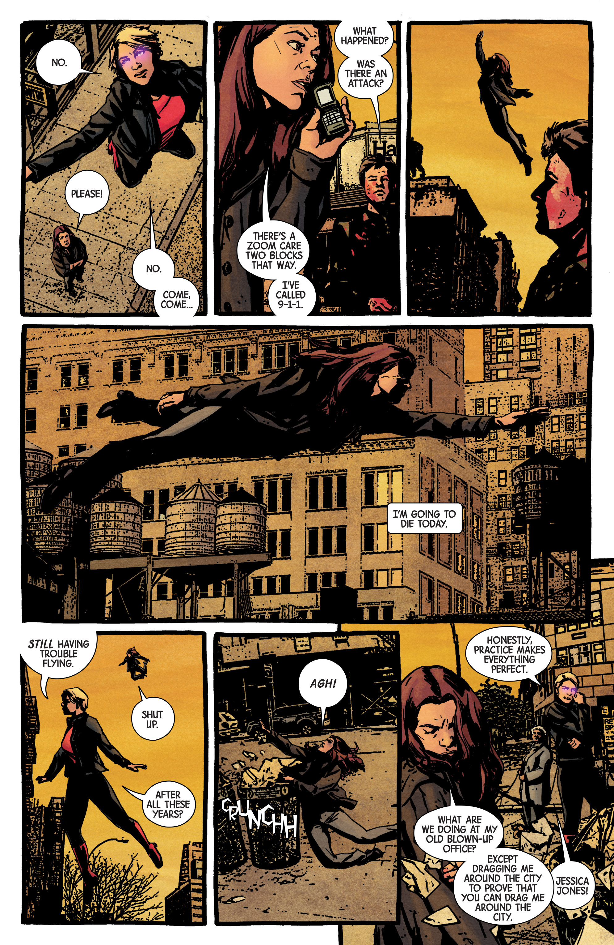 Jessica Jones (2016-): Chapter 16 - Page 8