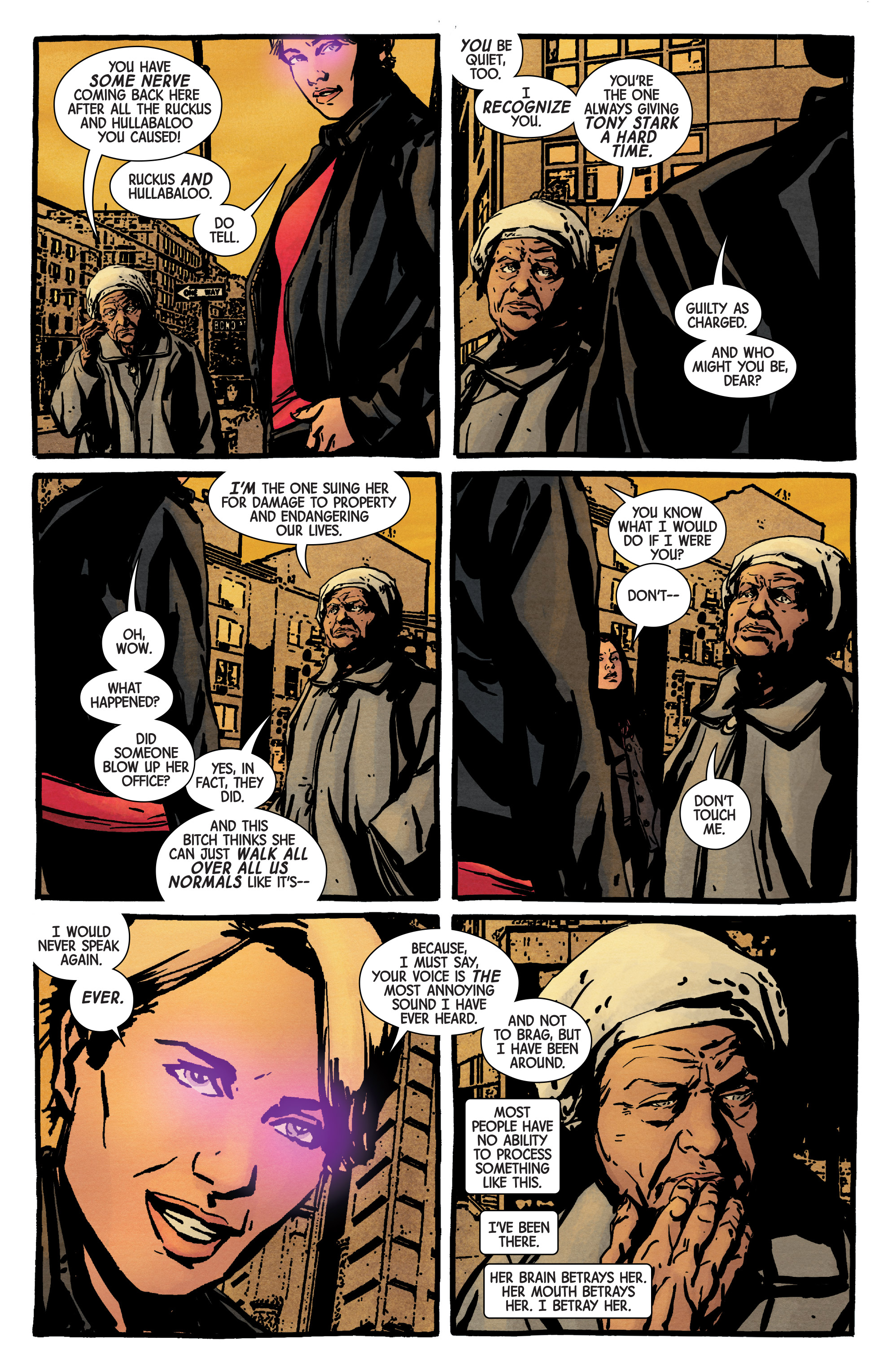 Jessica Jones (2016-): Chapter 16 - Page 9
