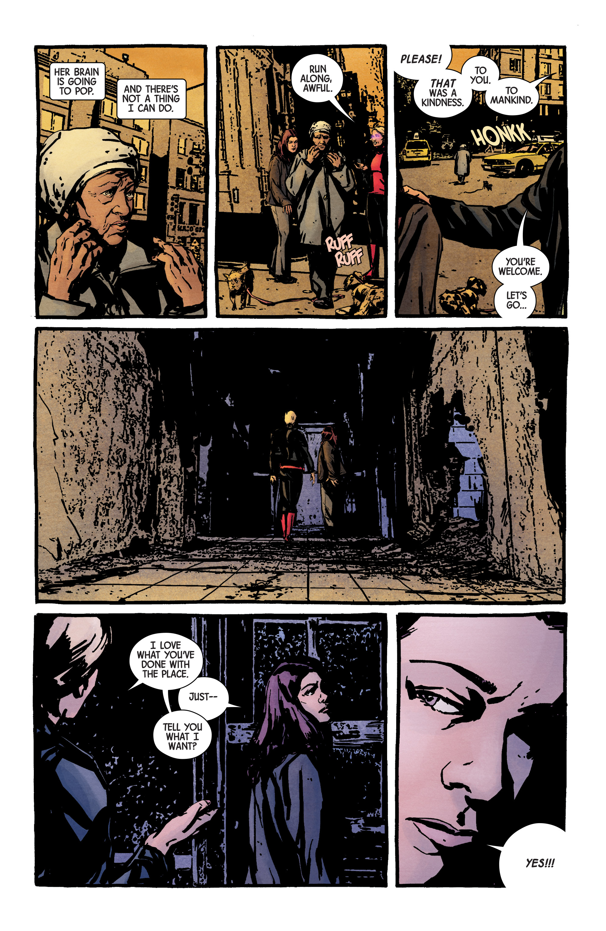 Jessica Jones (2016-): Chapter 16 - Page 10