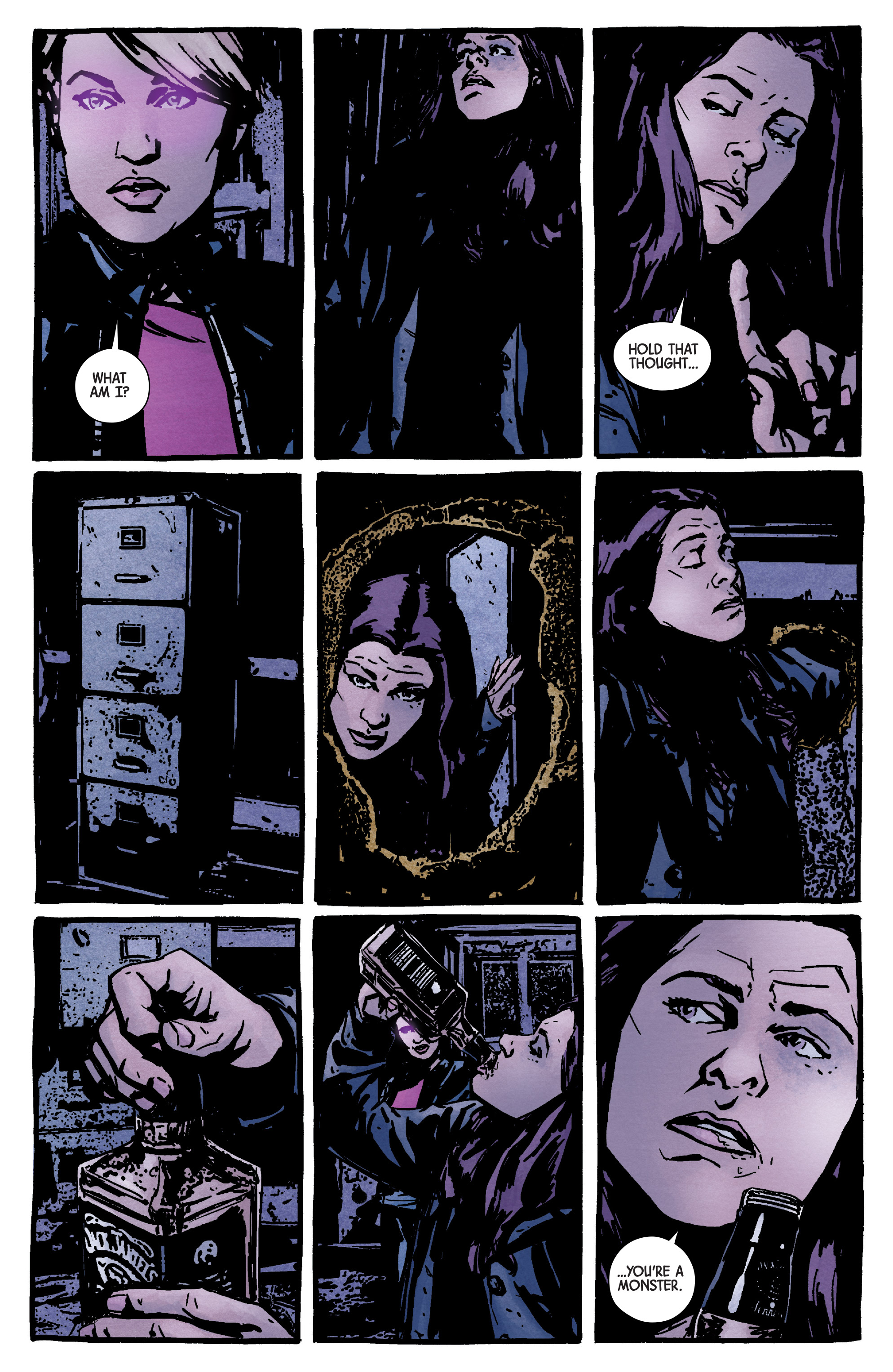 Jessica Jones (2016-): Chapter 16 - Page 11