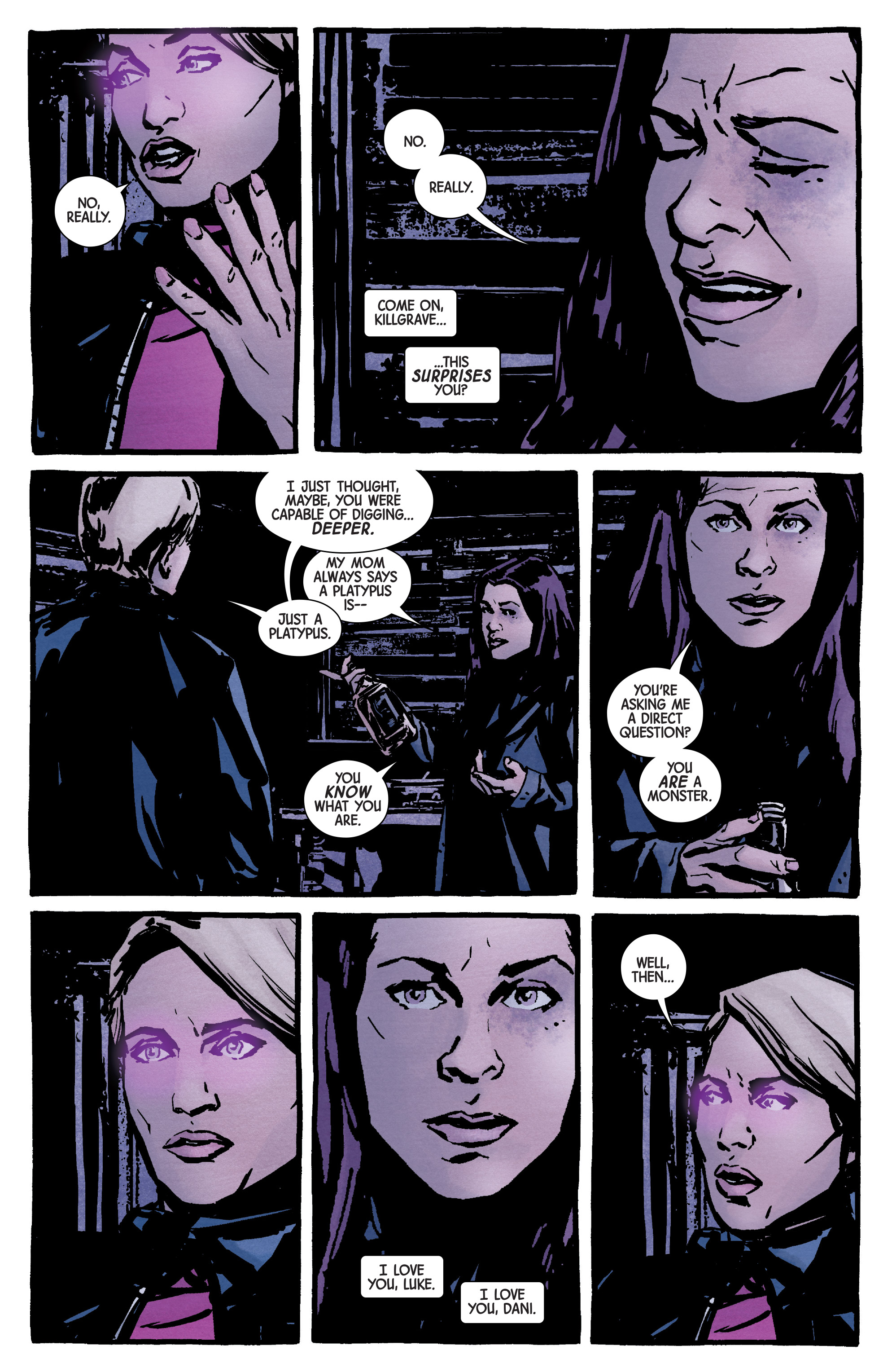 Jessica Jones (2016-): Chapter 16 - Page 12