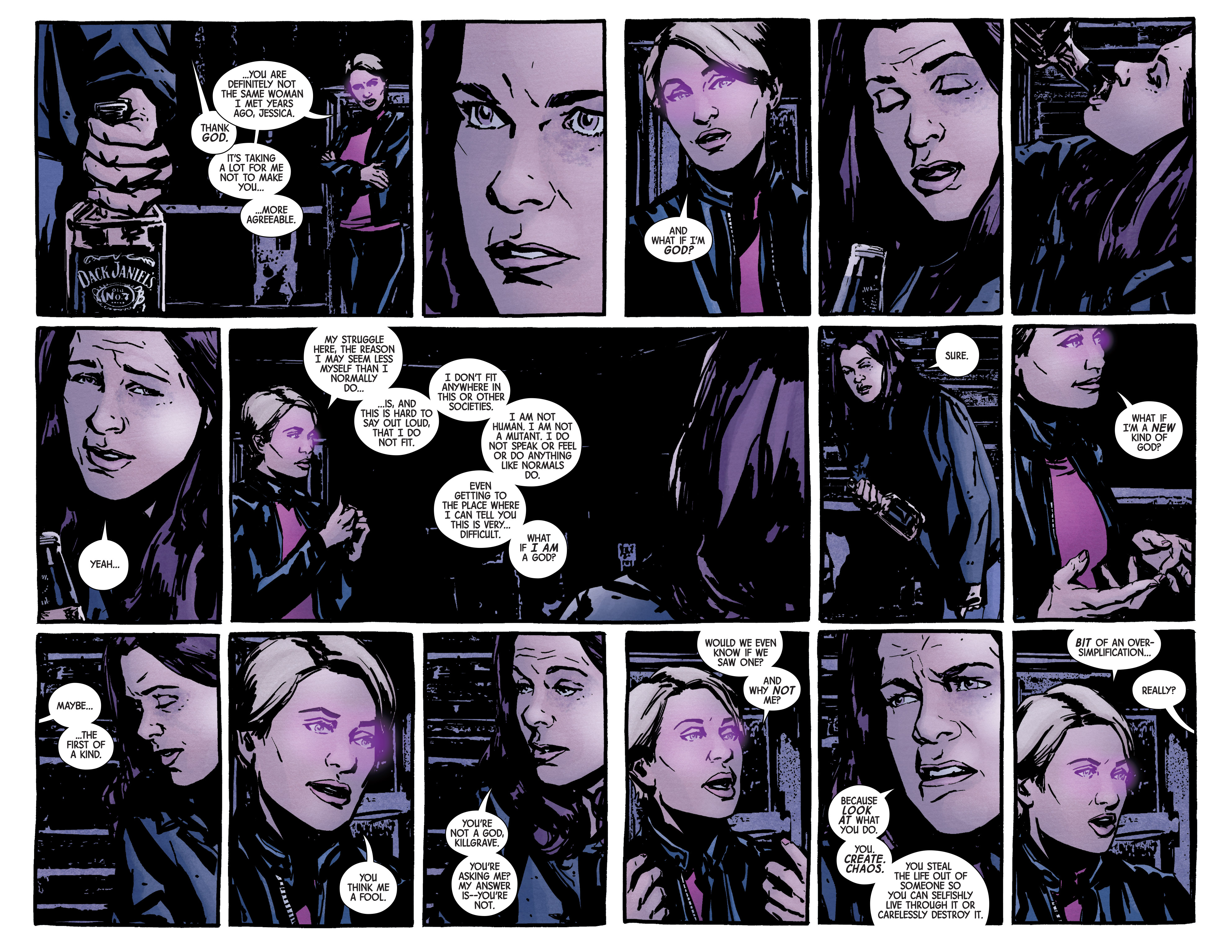 Jessica Jones (2016-): Chapter 16 - Page 13