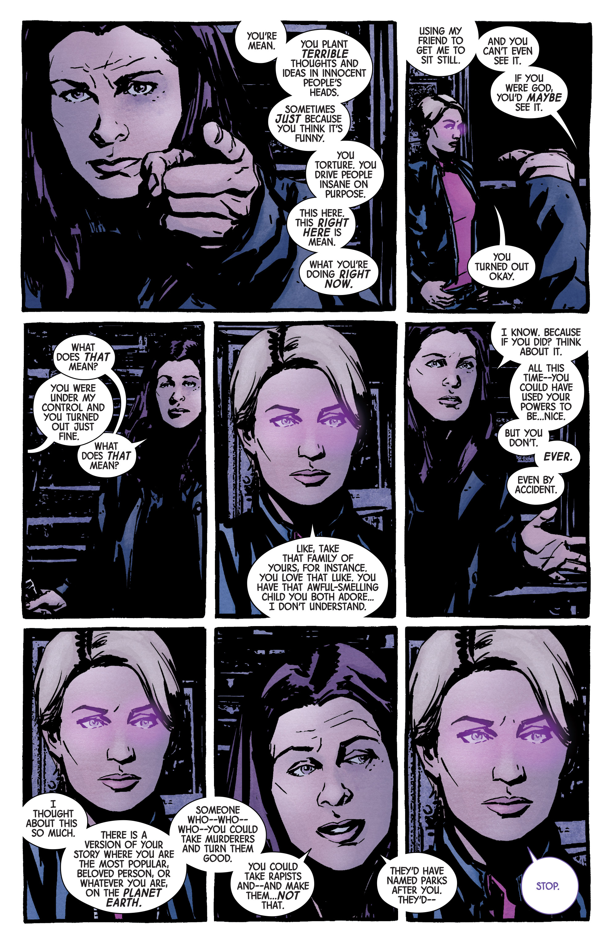 Jessica Jones (2016-): Chapter 16 - Page 14