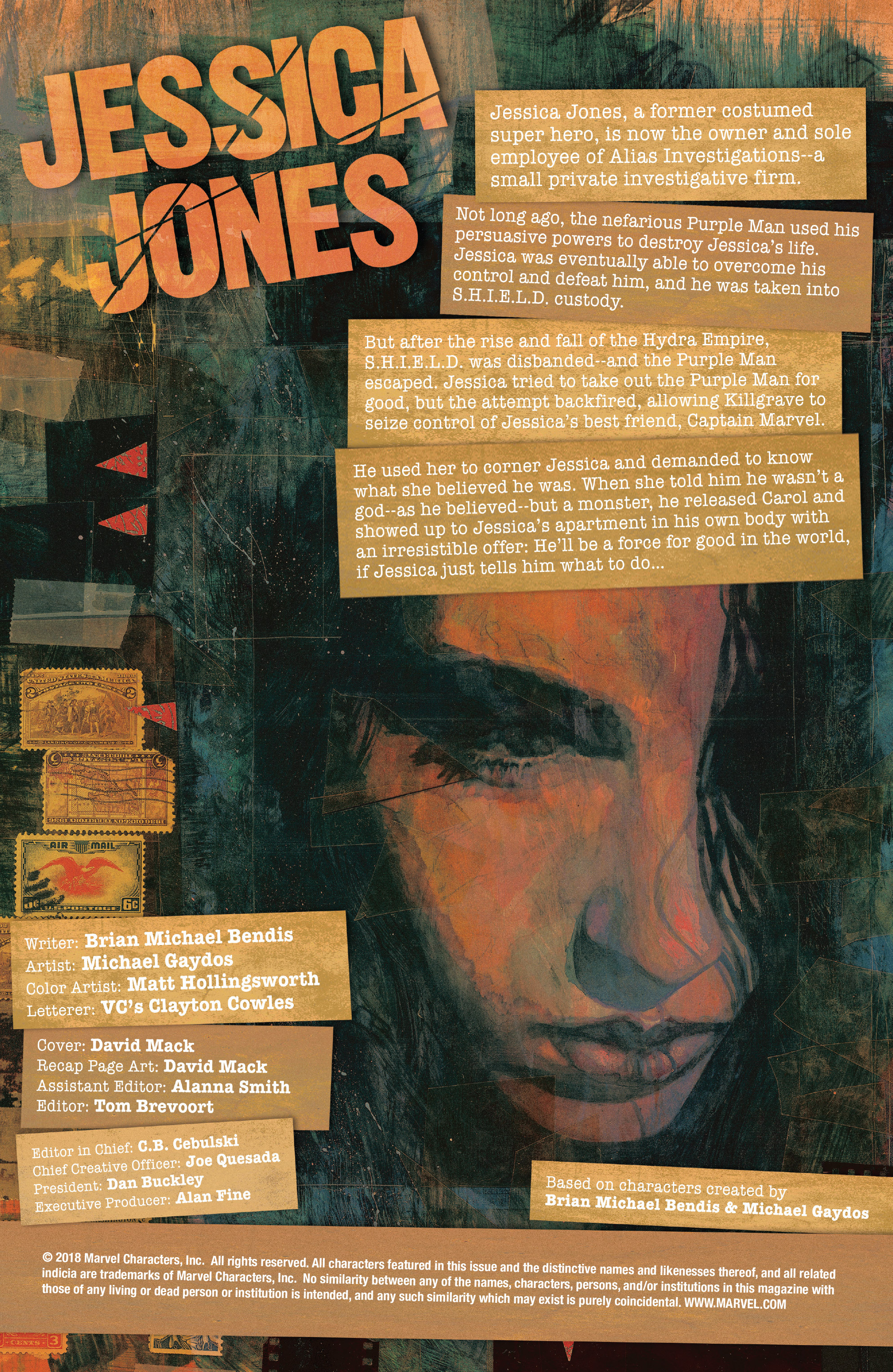 Jessica Jones (2016-): Chapter 17 - Page 2